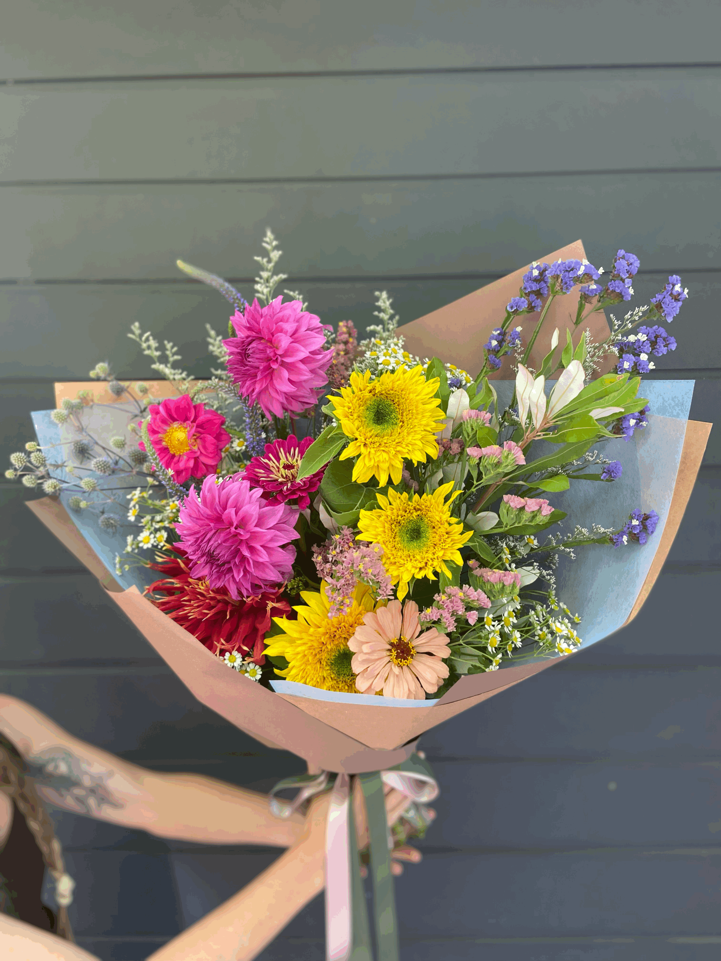 Florist Choice - Bold & Bright
