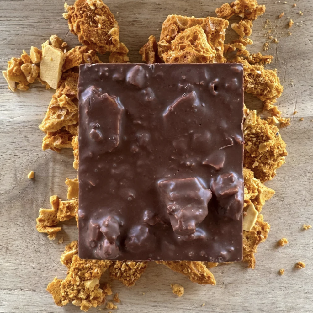 Chocolate Bars by Temper Temper