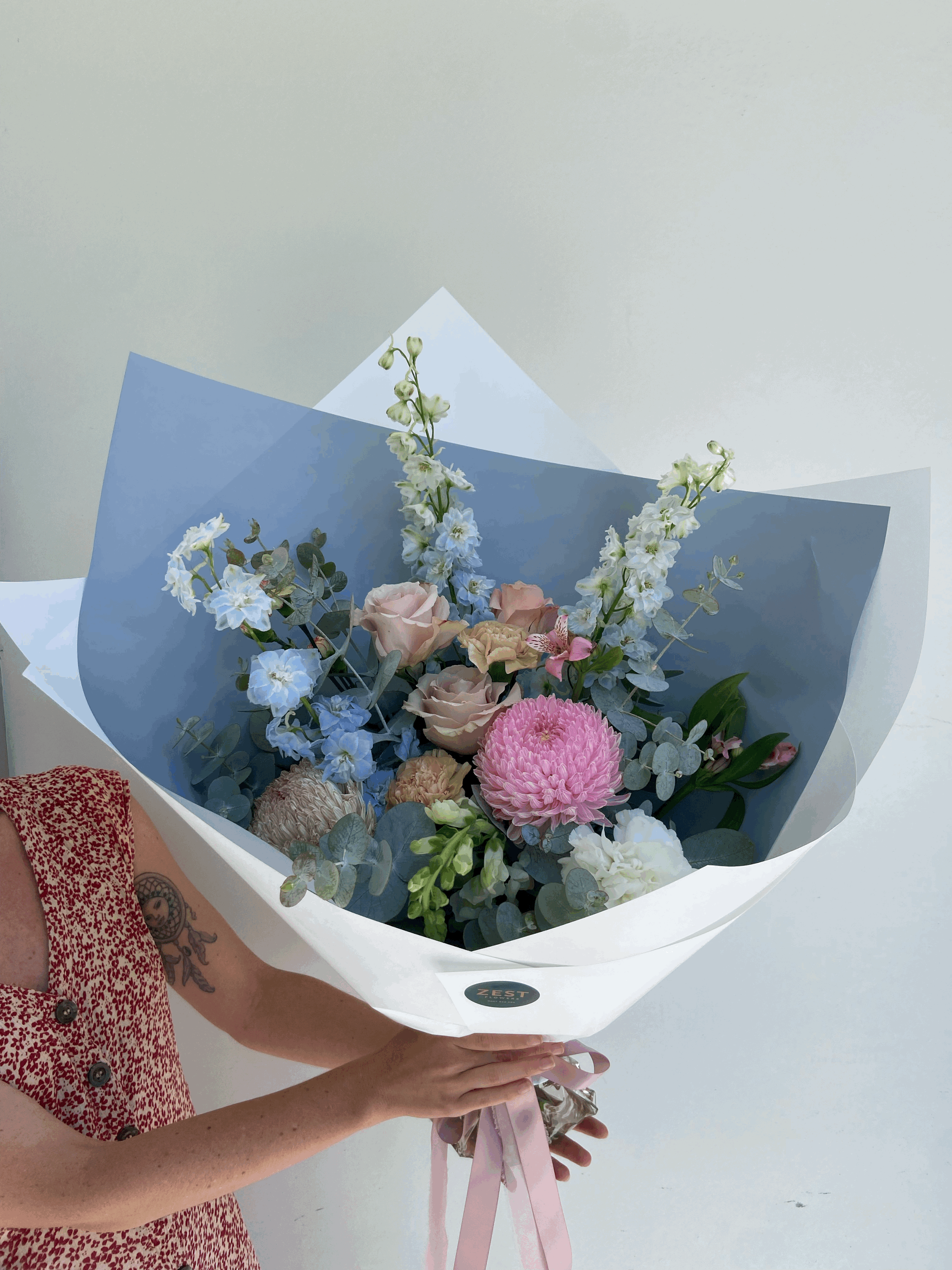 Florist Choice - Pretty Pastels