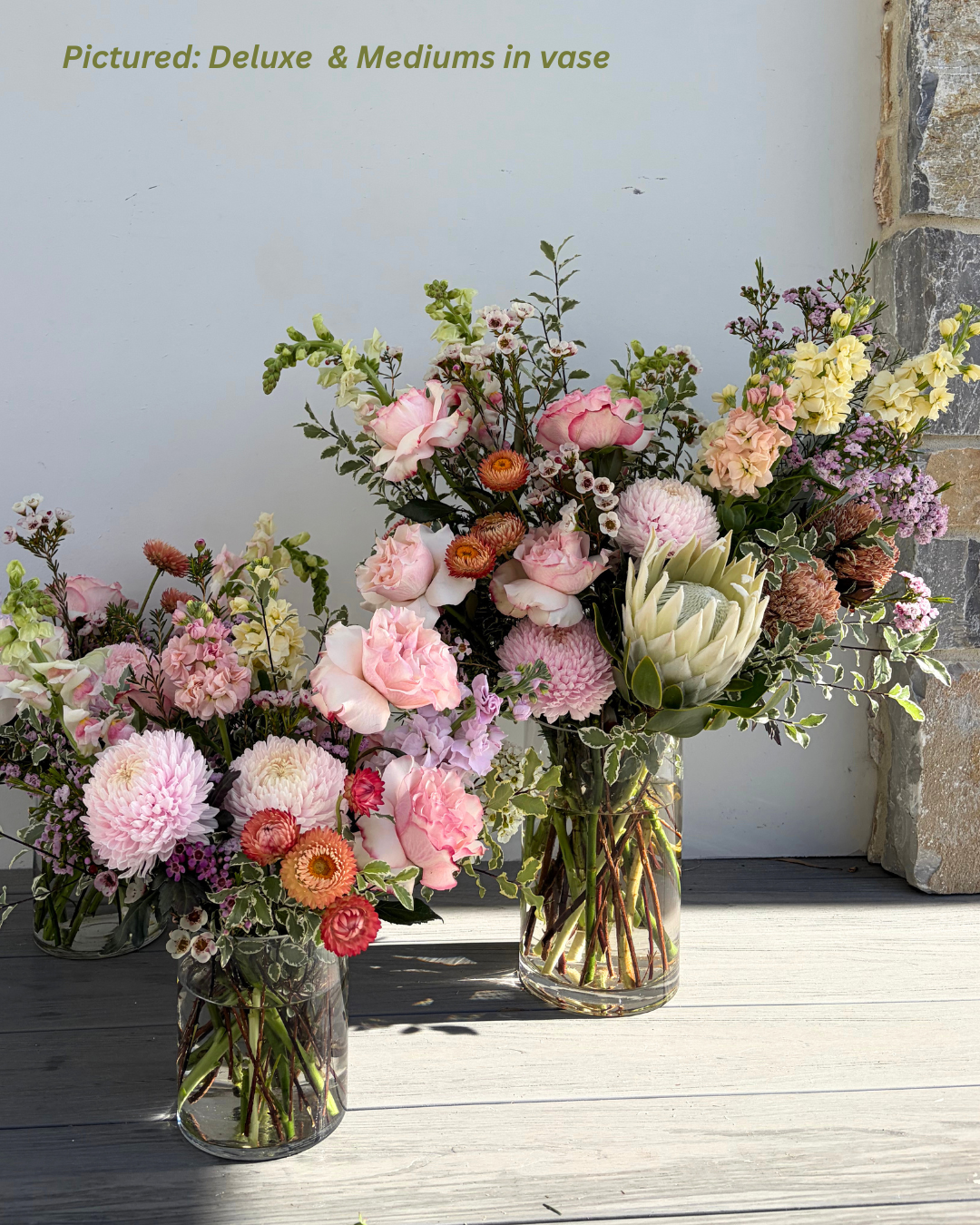 Florist Choice - Pretty Pastels