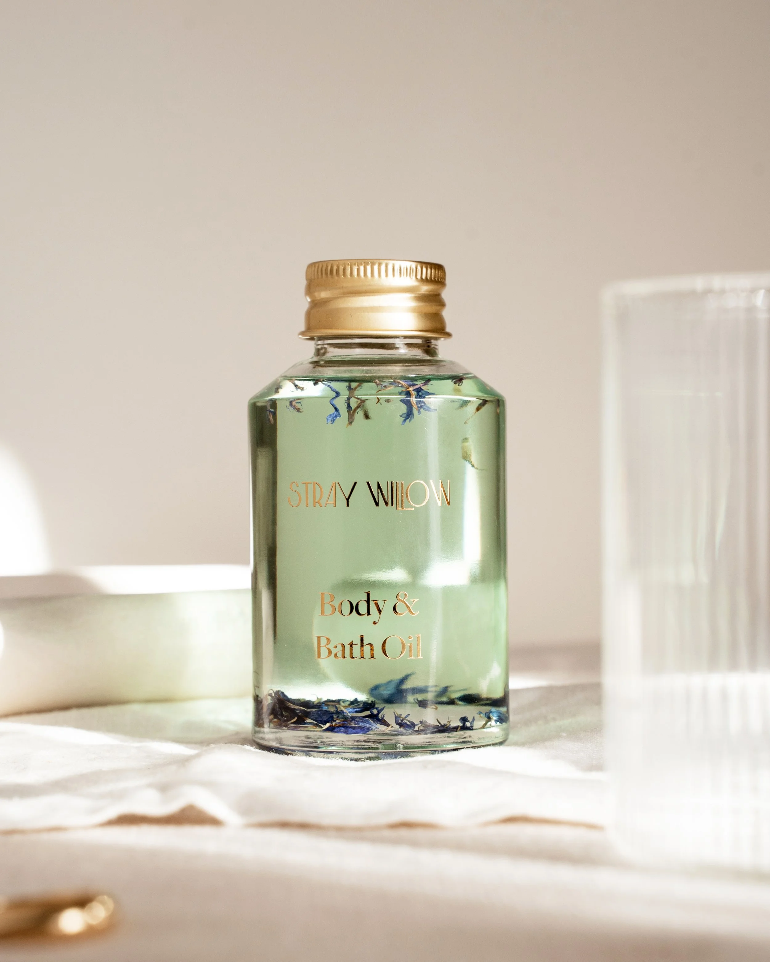 Stray Willow- July 2025-Body Oil- Idle Falls  Styled.jpg