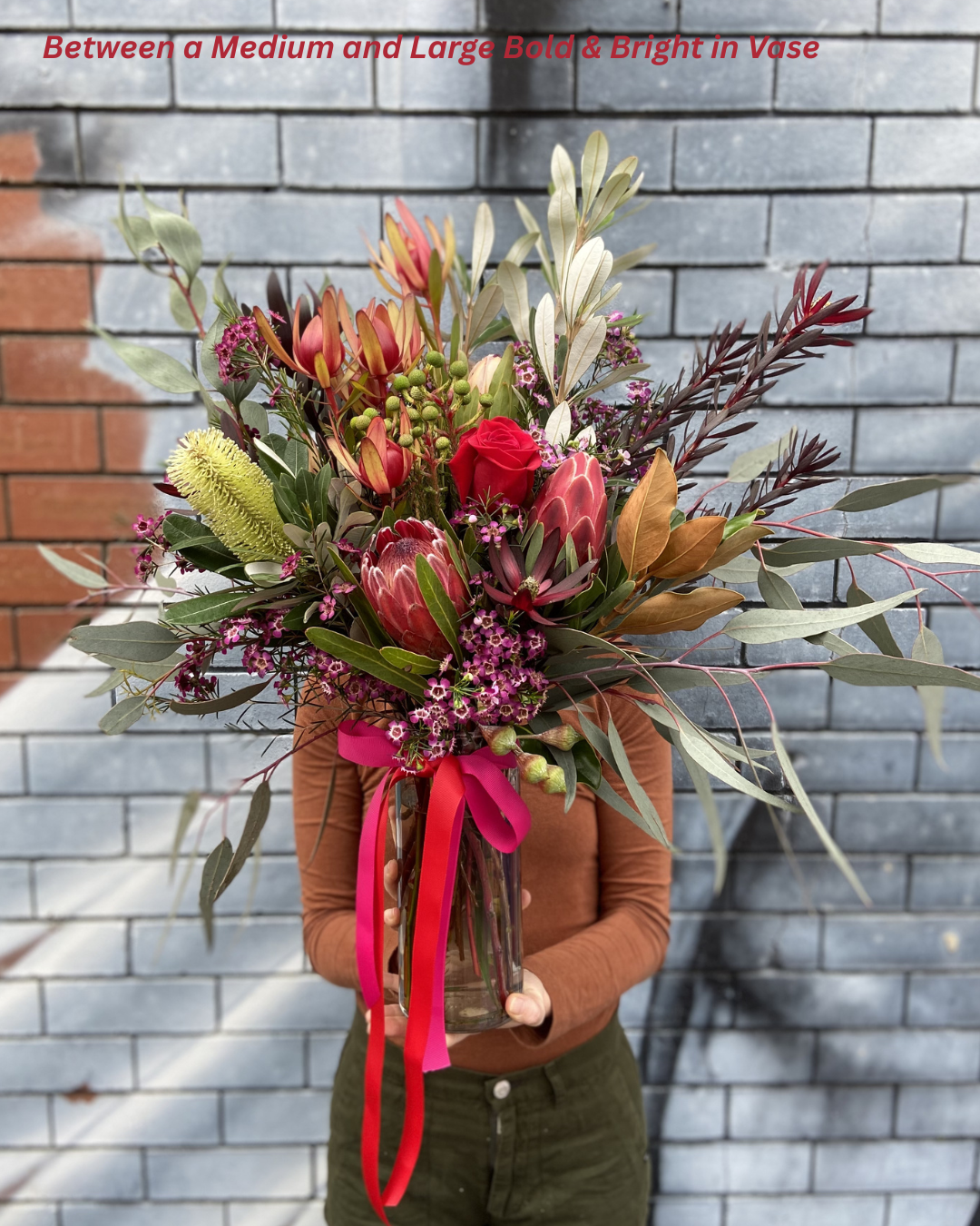 Florist Choice - Bold & Bright