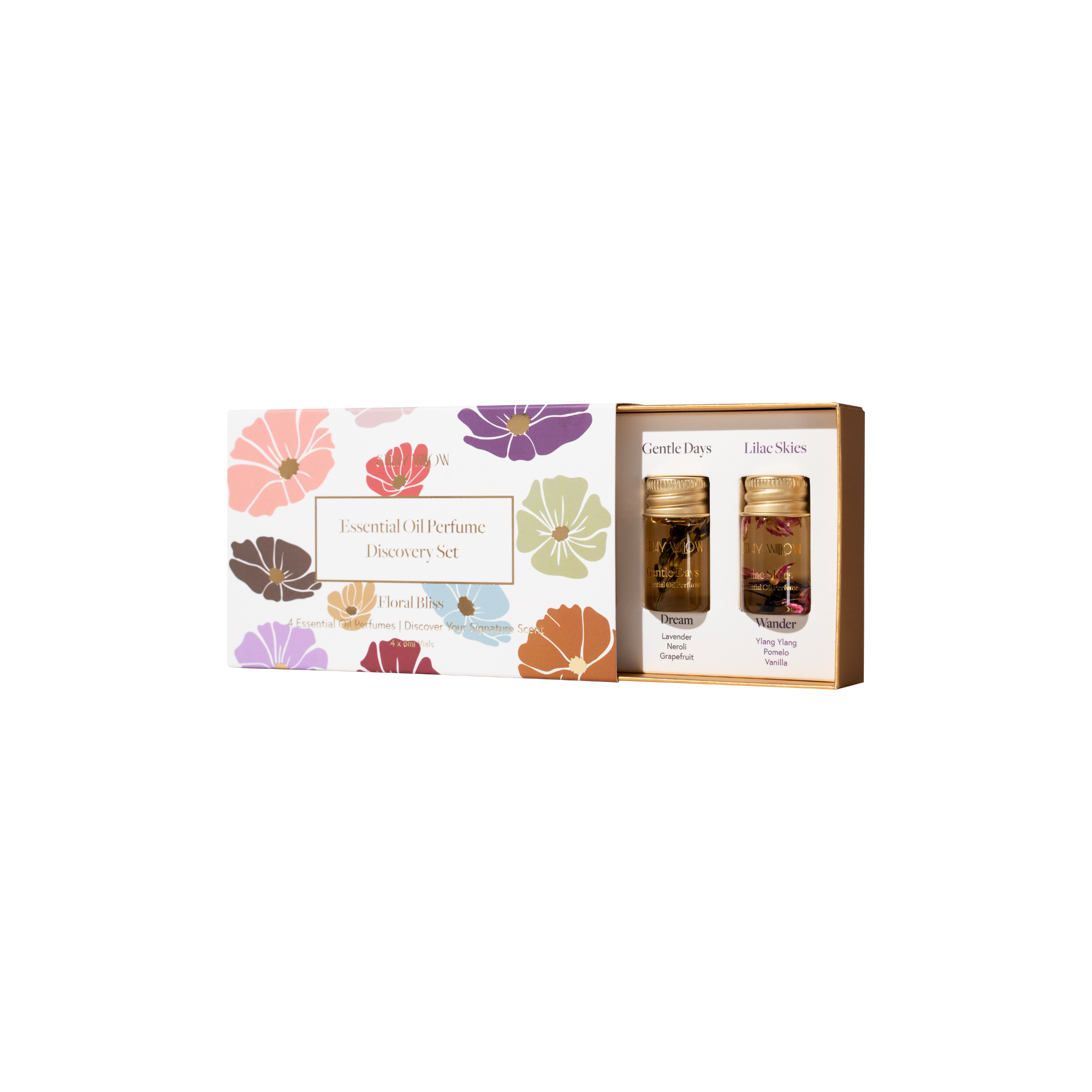 Floral Bliss Perfume Discovery Set. Deep Etch.png