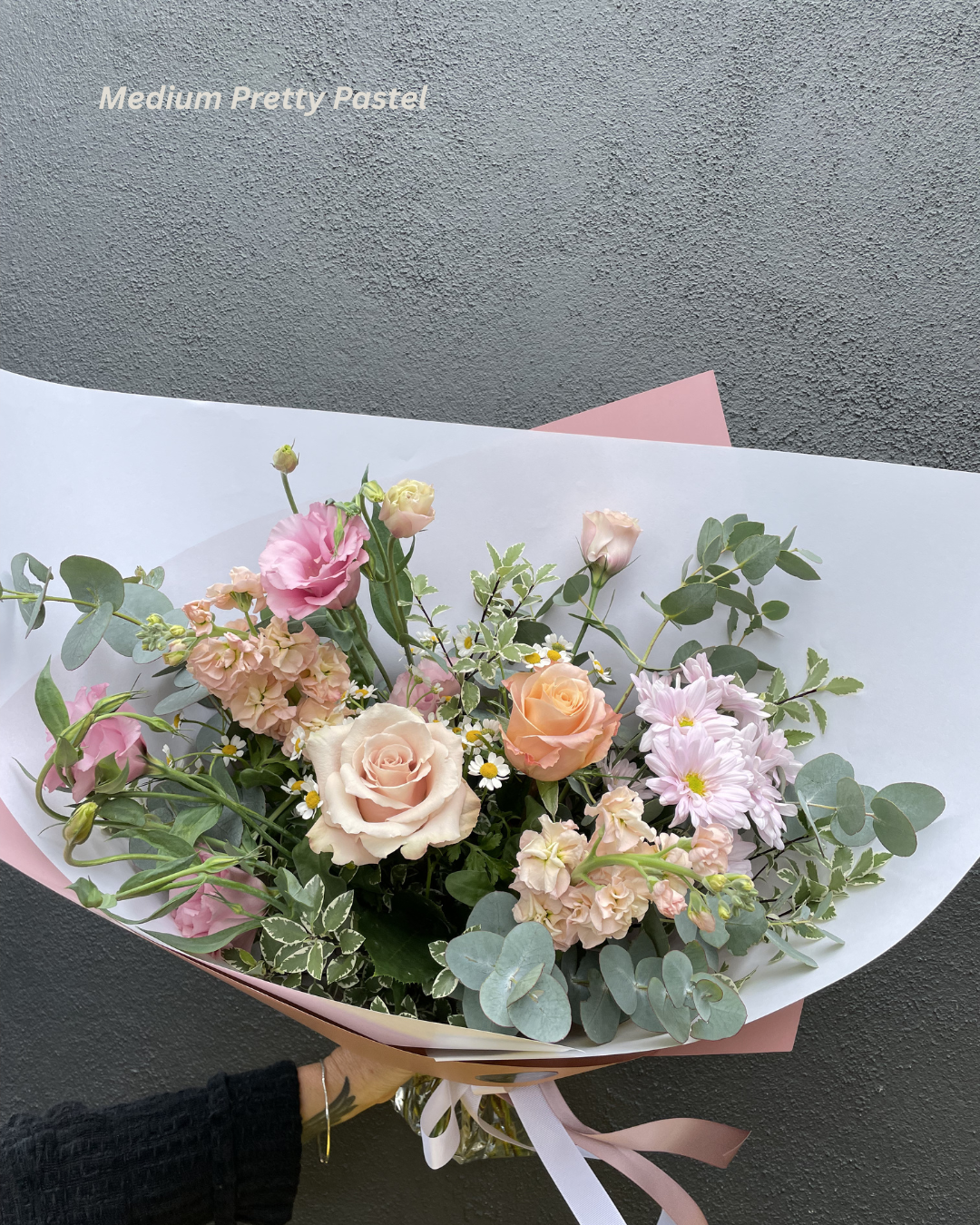 Florist Choice - Pretty Pastels