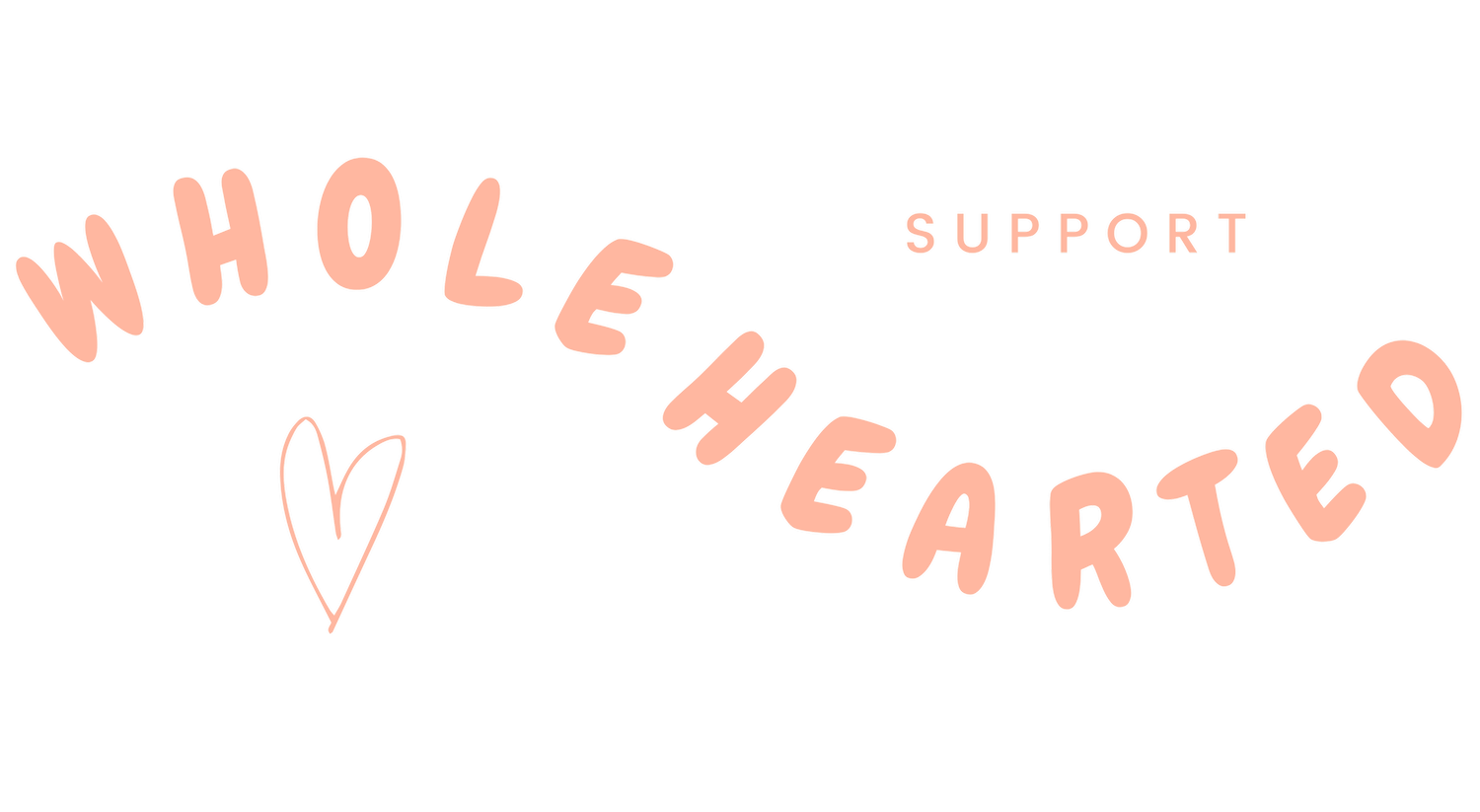 Wholehearted Support