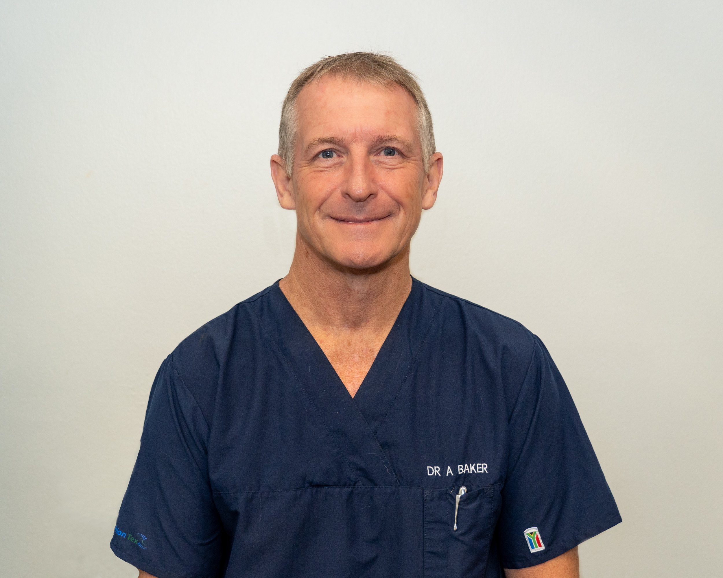 Dr Andrew Baker - Specialist Orthopaedic Surgeon Durban, hip, knee and shoulder surgery