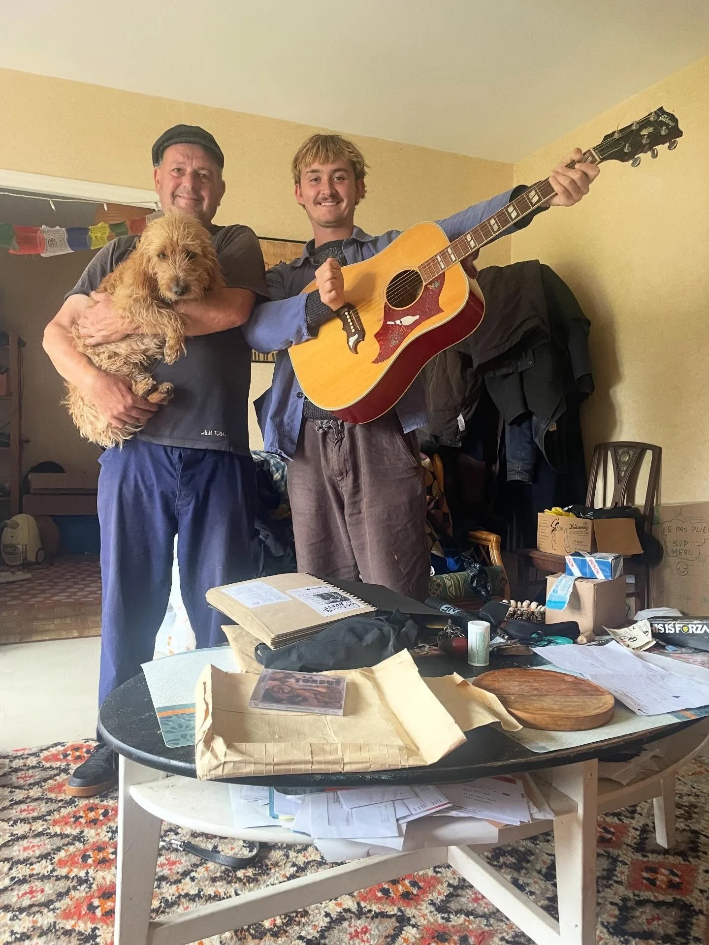 Two months since that lovely trip around France. Xx

My Norwich headline show is in two &amp; a half weeks. At 
@voodooshowroom. Thursday 11th December. 7pm. Tickets in bio