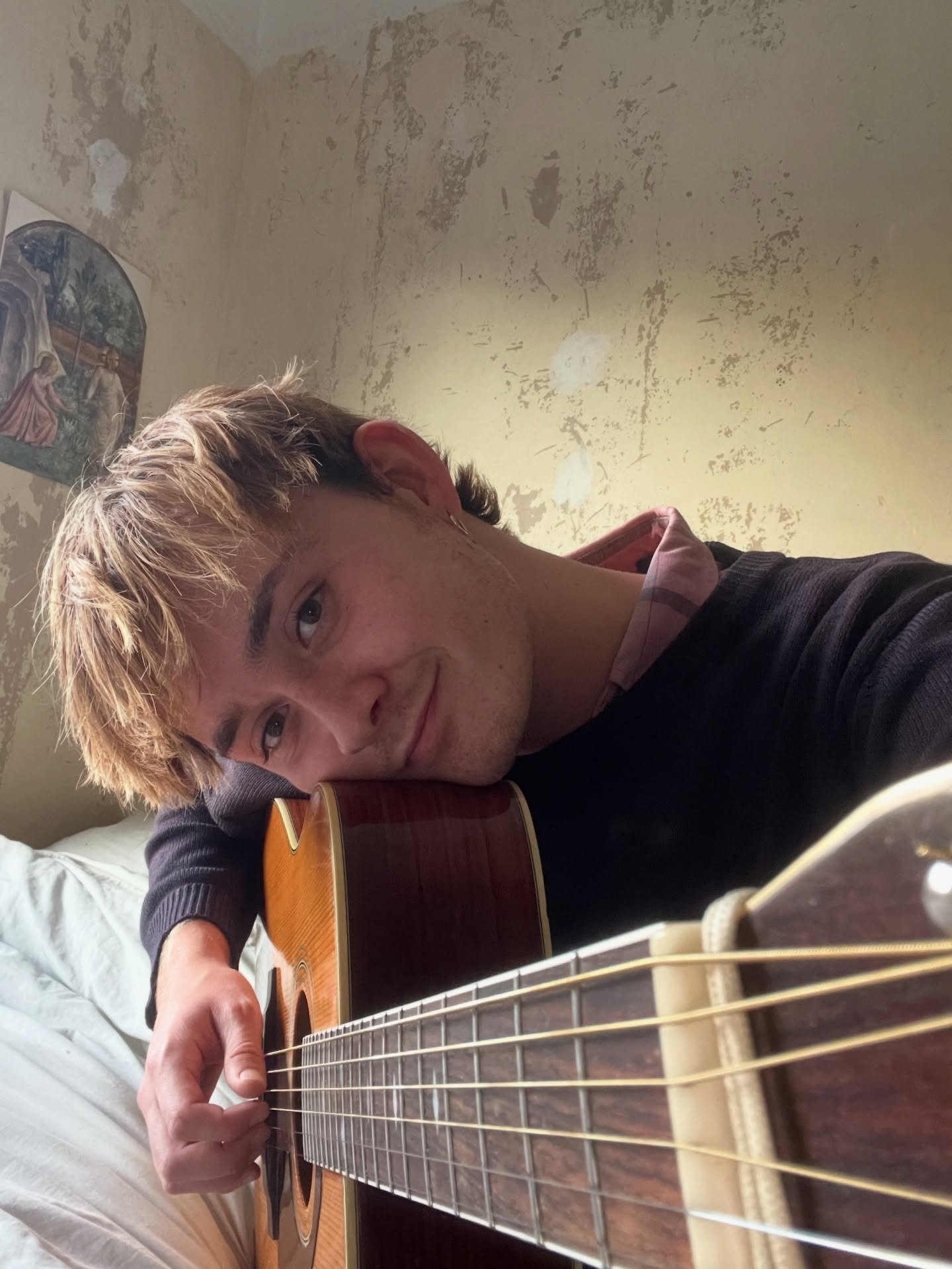 Helloooo, coming to you tonight with sad news. My hometown show in Norwich at @voodooshowroom has been postponed till next year. All purchased tickets will be refunded and I&rsquo;m working with the venue to rebook the event for 2026.

It&rsquo;s a d