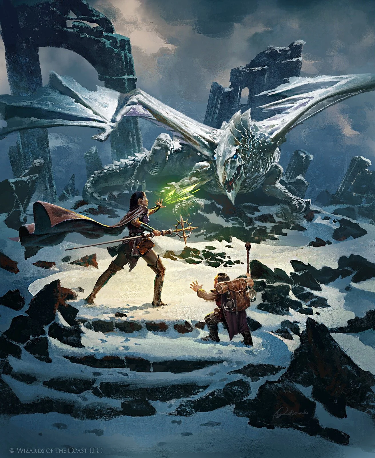 Greg R Art Greg Rutkowski Art Style