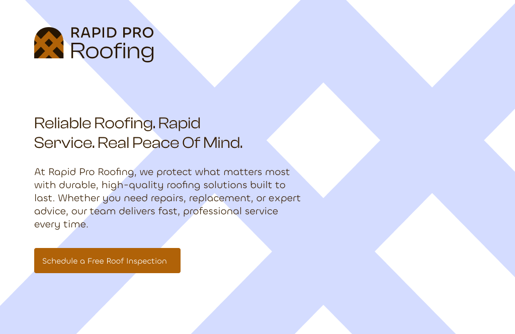 Rapid Pro Roofing