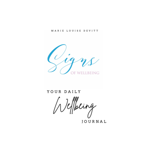 Your Signs of Wellbeing Journal
