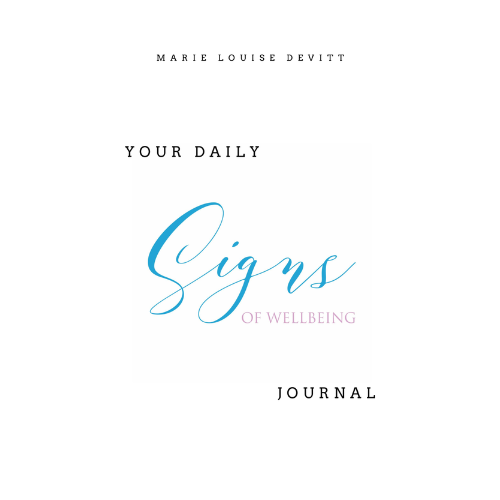 Your Signs of Wellbeing E-Journal