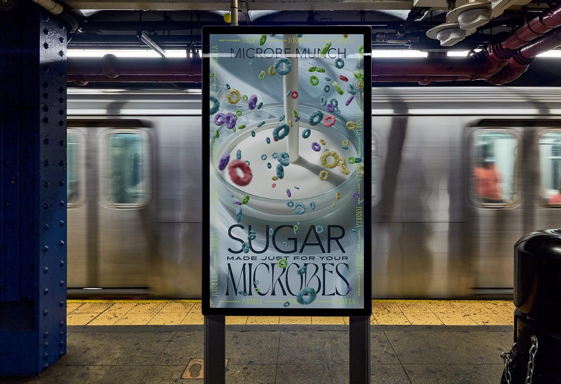 Microbe Munch