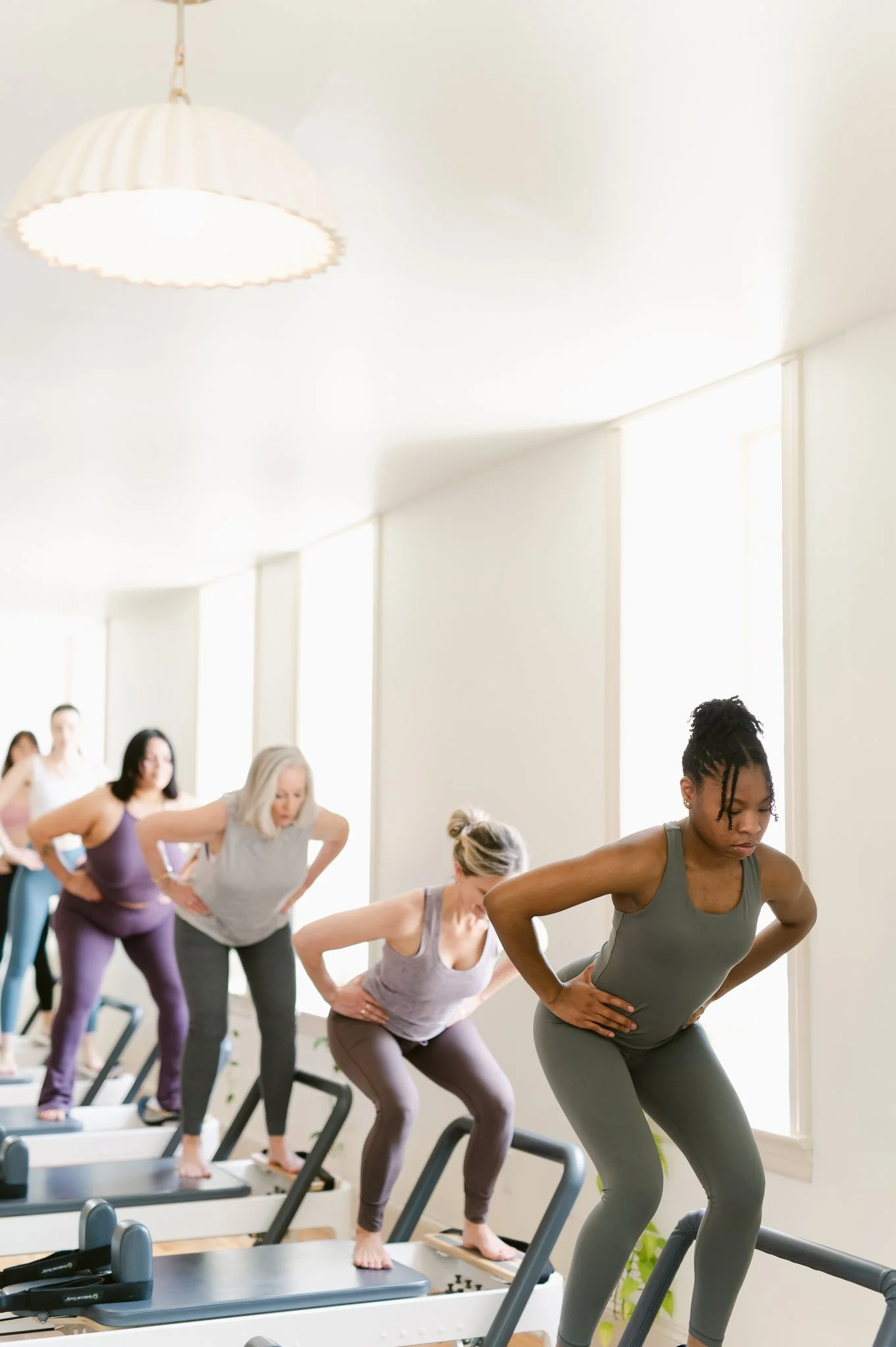 Revitalize Your Pilates Classes with Equipment Workouts from Niche