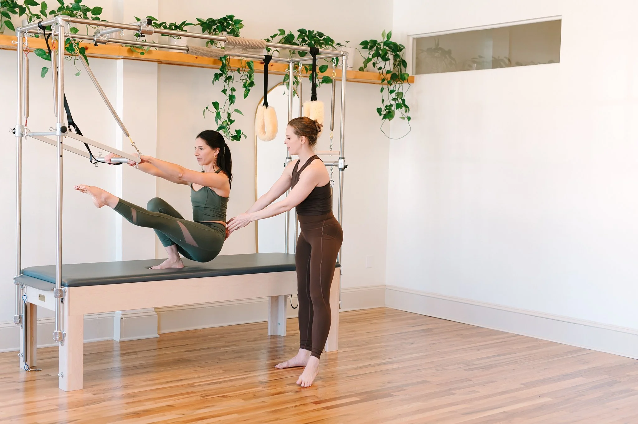 For the Inherently Curious: Deepen Your Pilates Knowledge Through Niche Instructor Training
