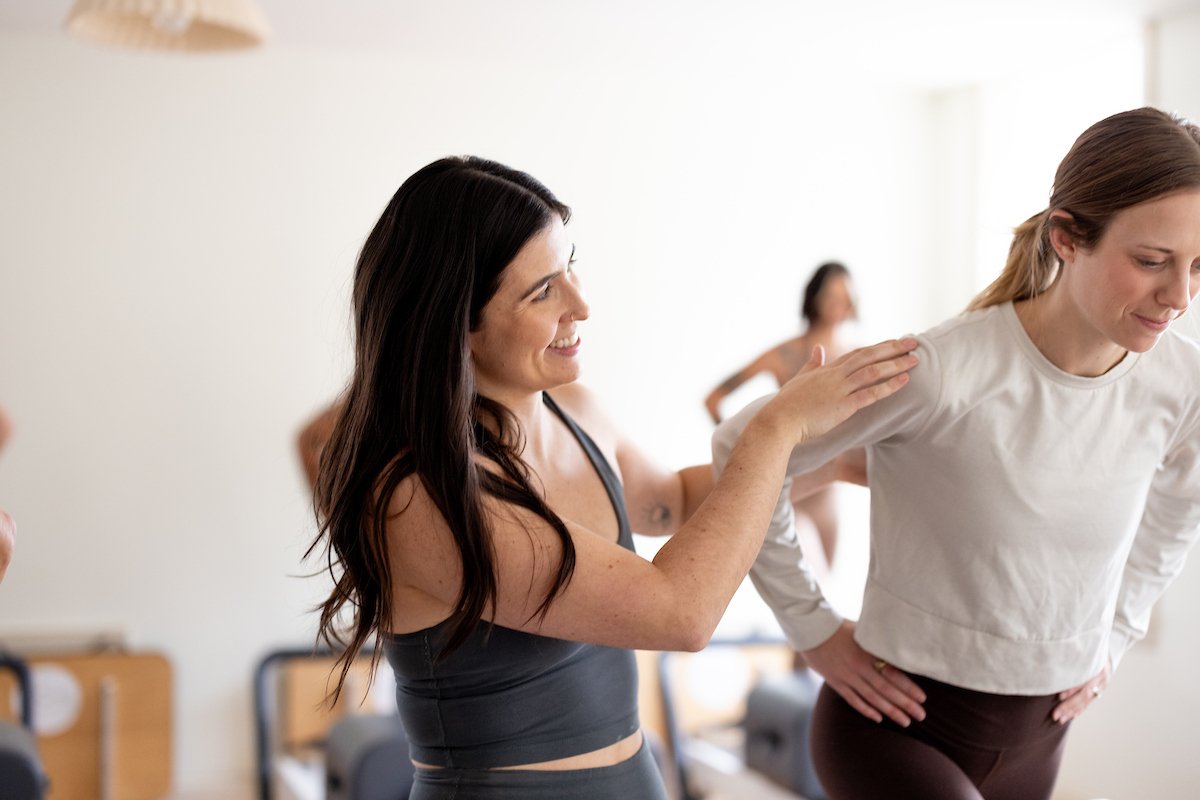 The Lasting Benefits of a Lifelong Pilates Practice