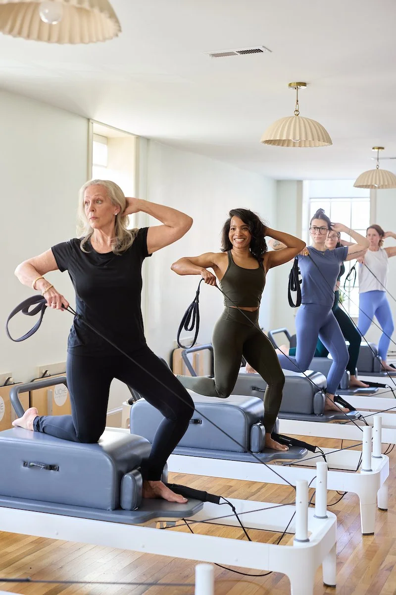 Pilates for Runners:&nbsp;Prevent Injuries, Improve Form, and Run Stronger