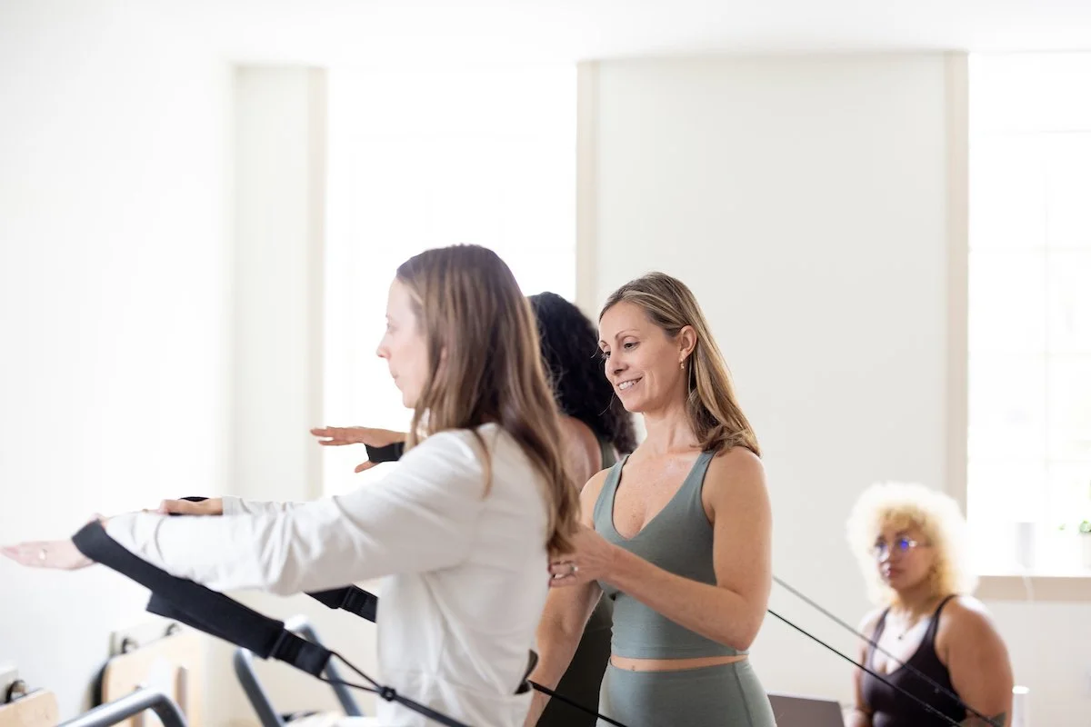 The Business Side of a Pilates Studio: What It Really Takes to Open Your Own