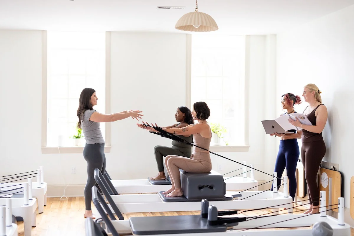 Pilates Instructor Training Success Stories | Careers After Certification