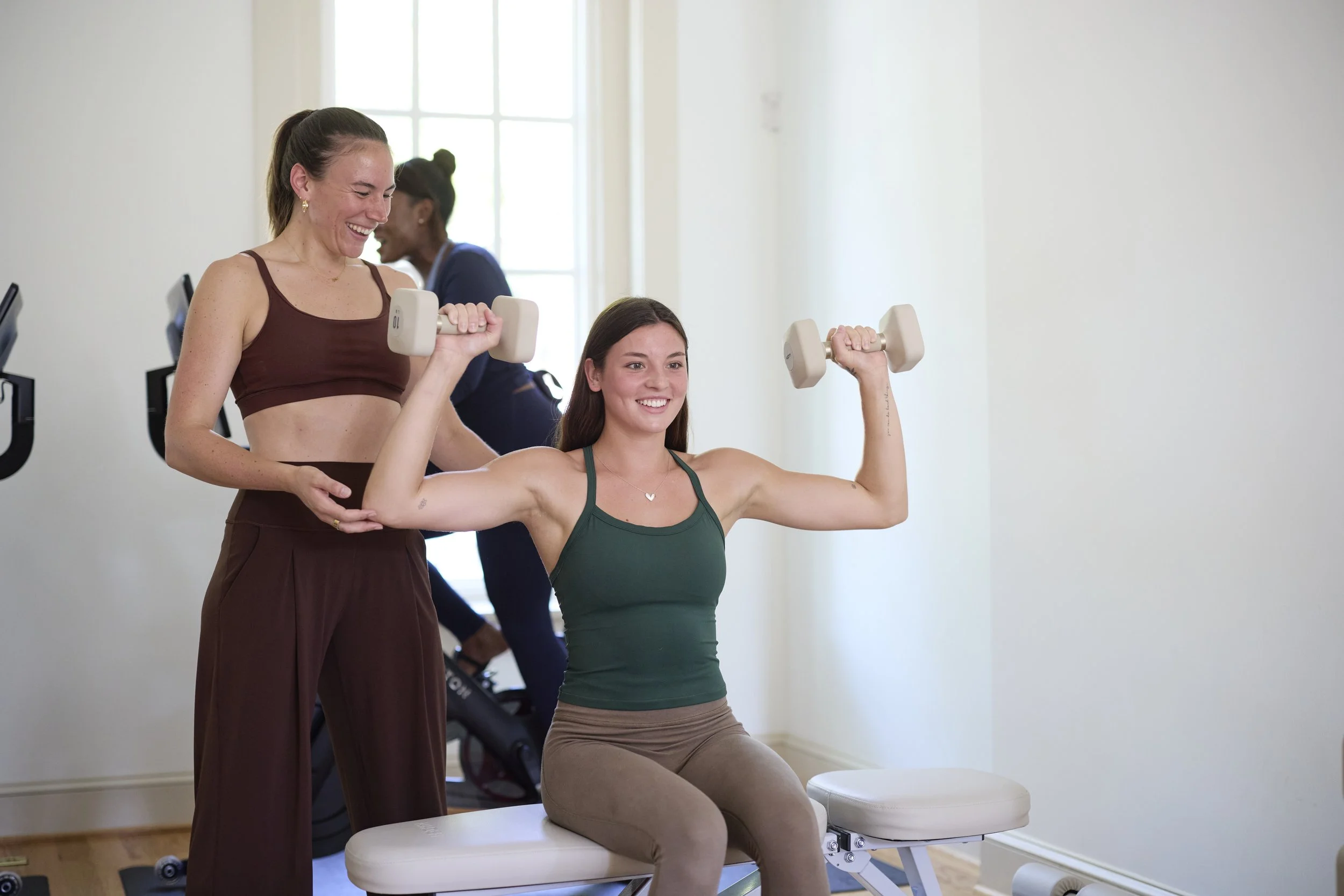 Can Pilates Replace the Gym? Why Pilates and Strength Training Both Belong in Your Routine