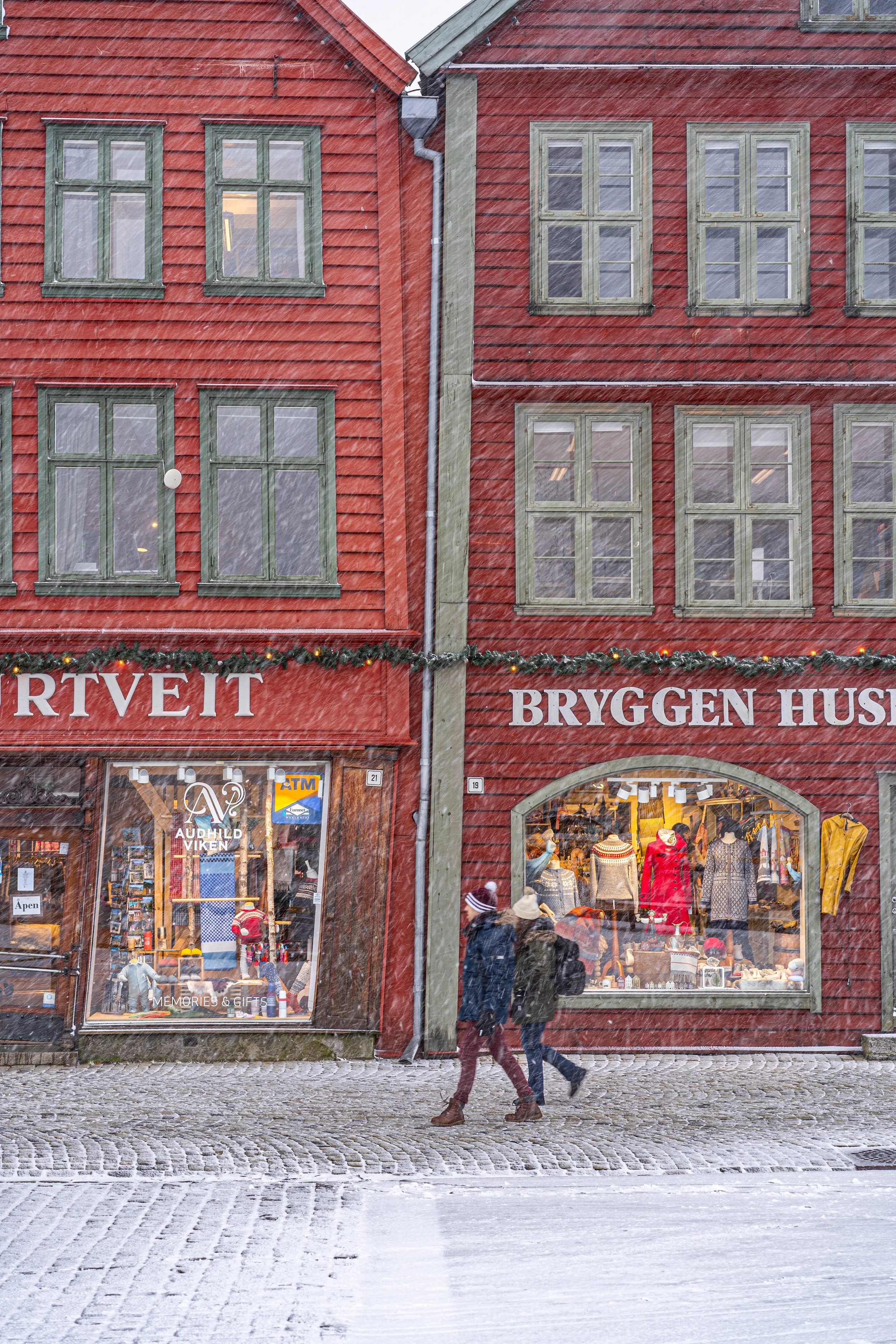 Bergensbilde. Foto: Anna T. Takle. PhotobyTakle