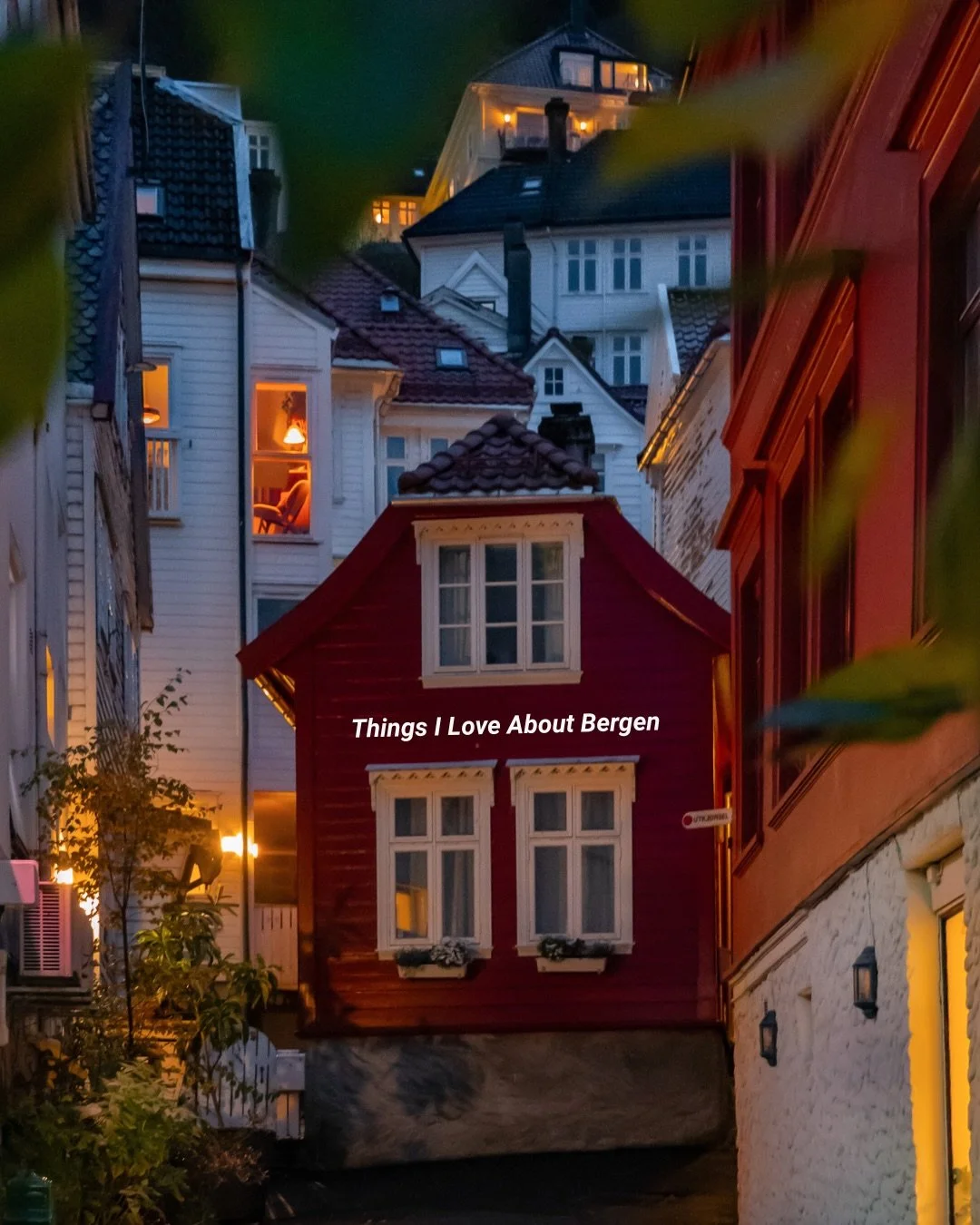 Things I Love About Bergen ❤️

#bergen #norway #visitbergen #visitnorway