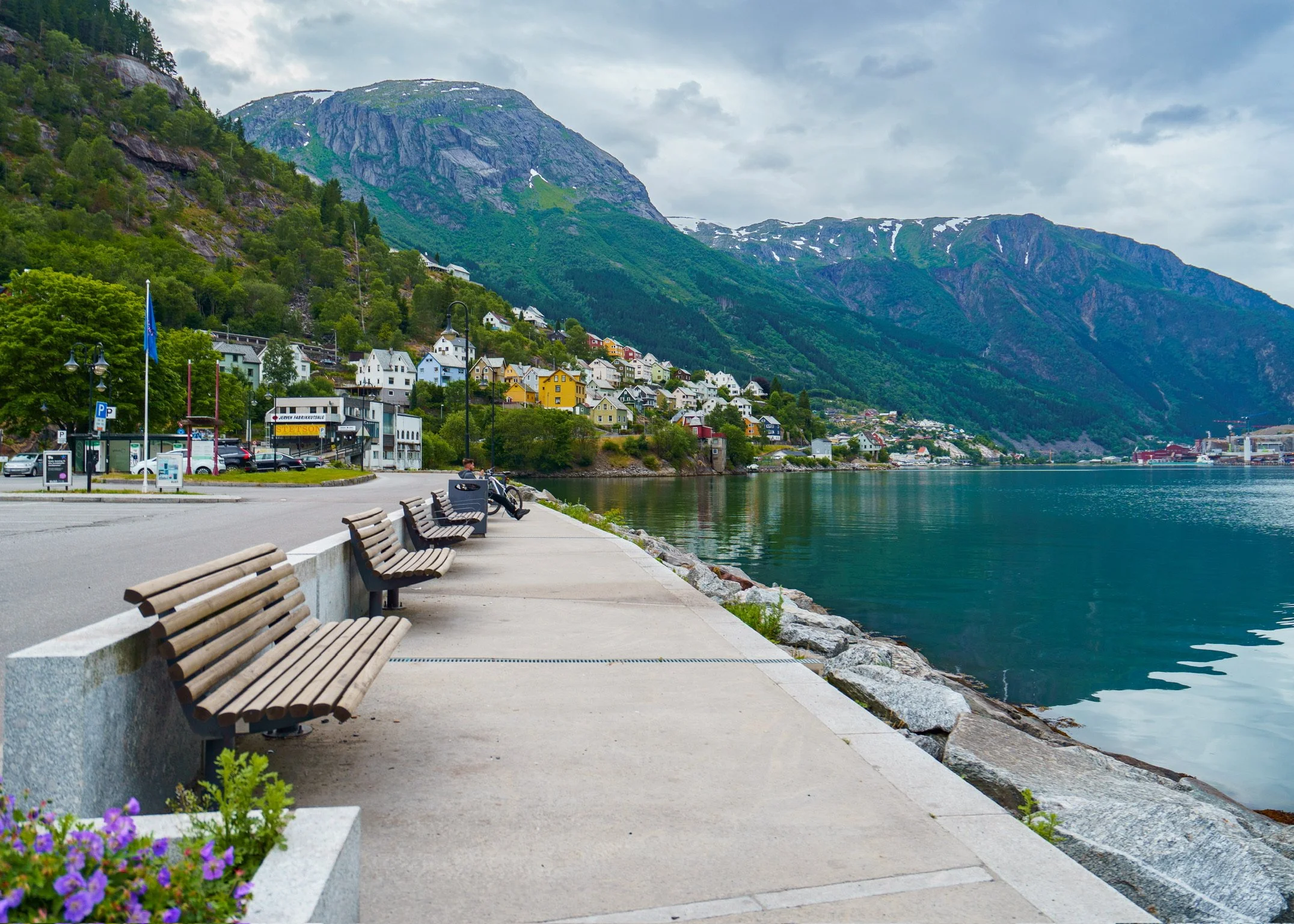 Vestre Furniture, Odda. Produktfotograf i Bergen