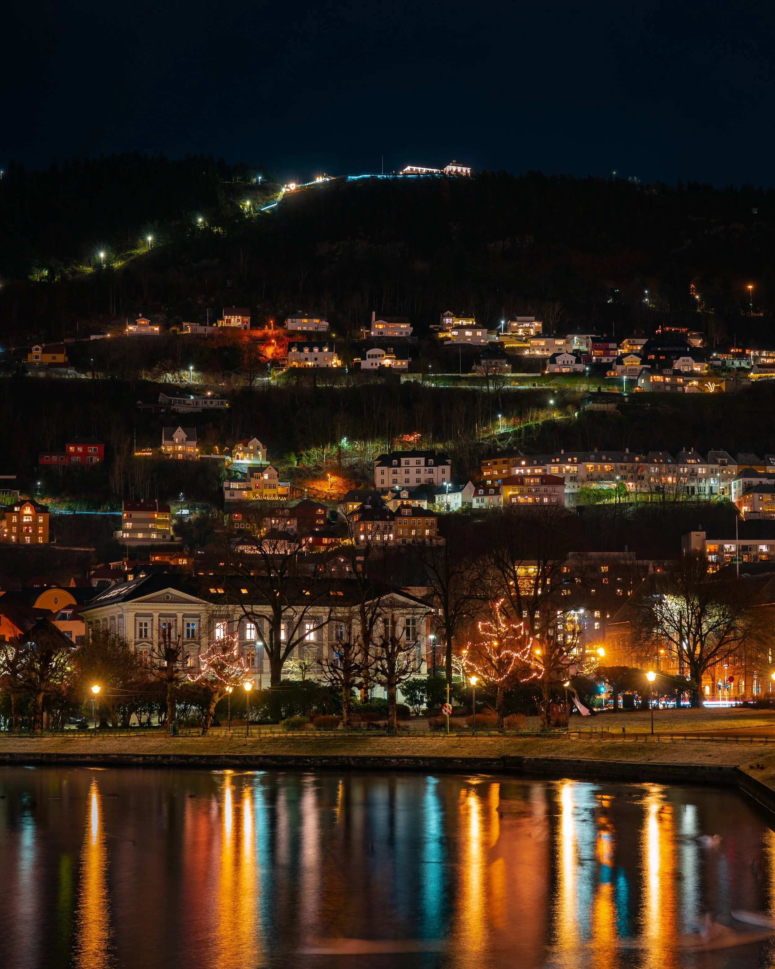 Bergensbilde. Foto: Anna T. Takle. PhotobyTakle