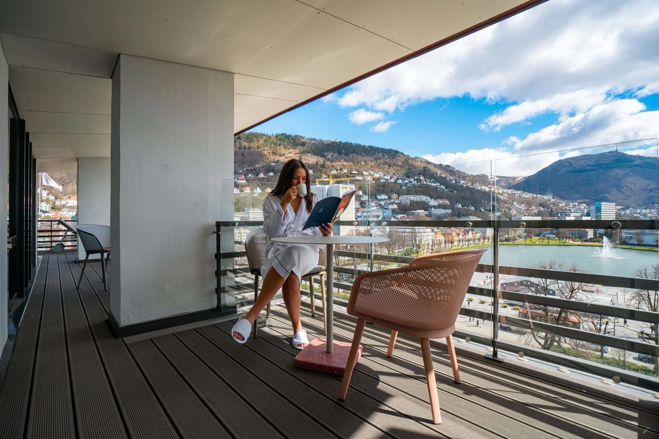 Hotel Norge By Scandic. Bedriftfoto Bergen. Hotel Bergen. 