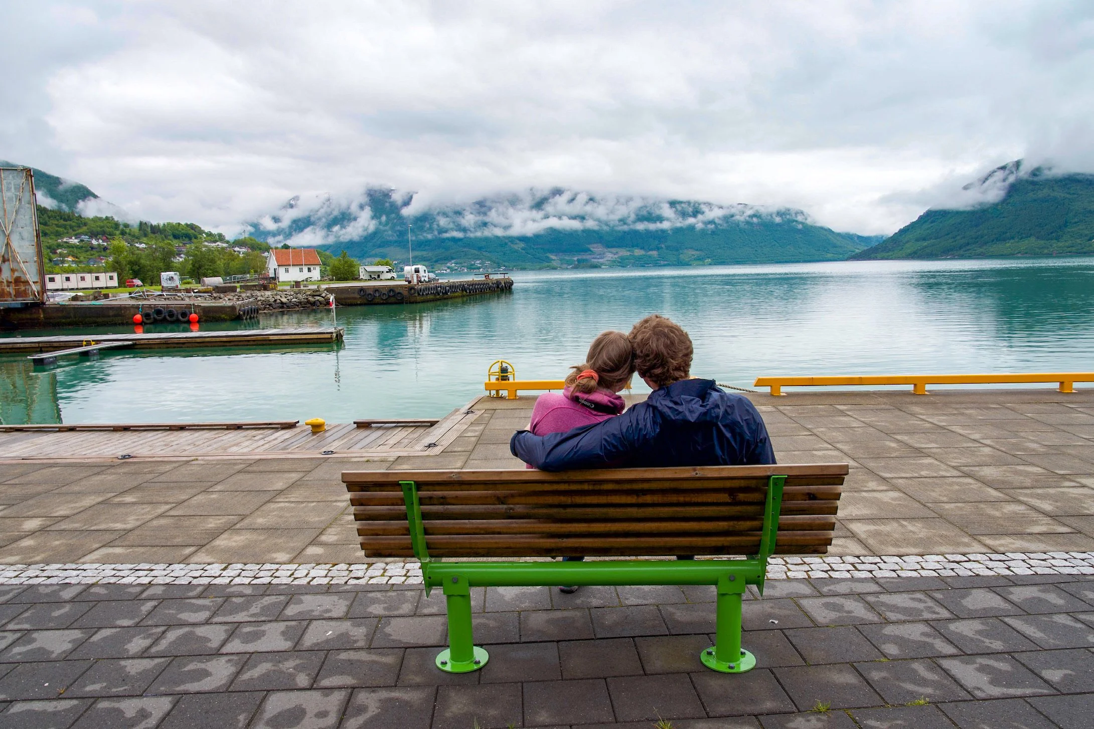 Vestre Furniture, Rosendal. Produktfotograf i Bergen