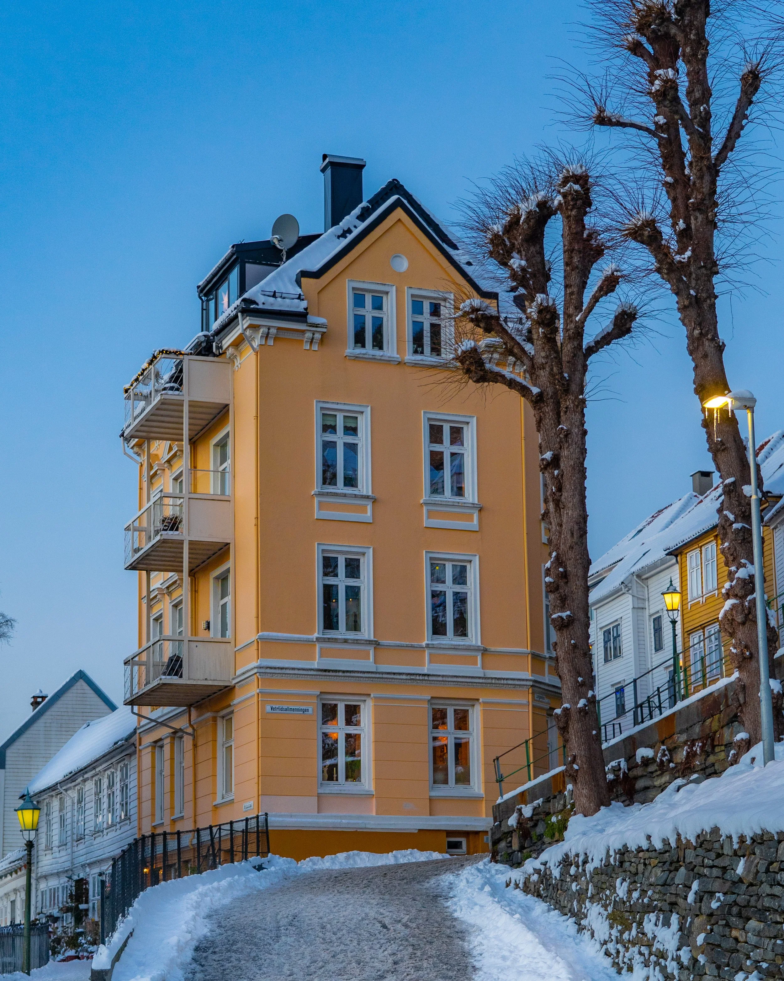 Bergensbilde. Foto: Anna T. Takle. PhotobyTakle