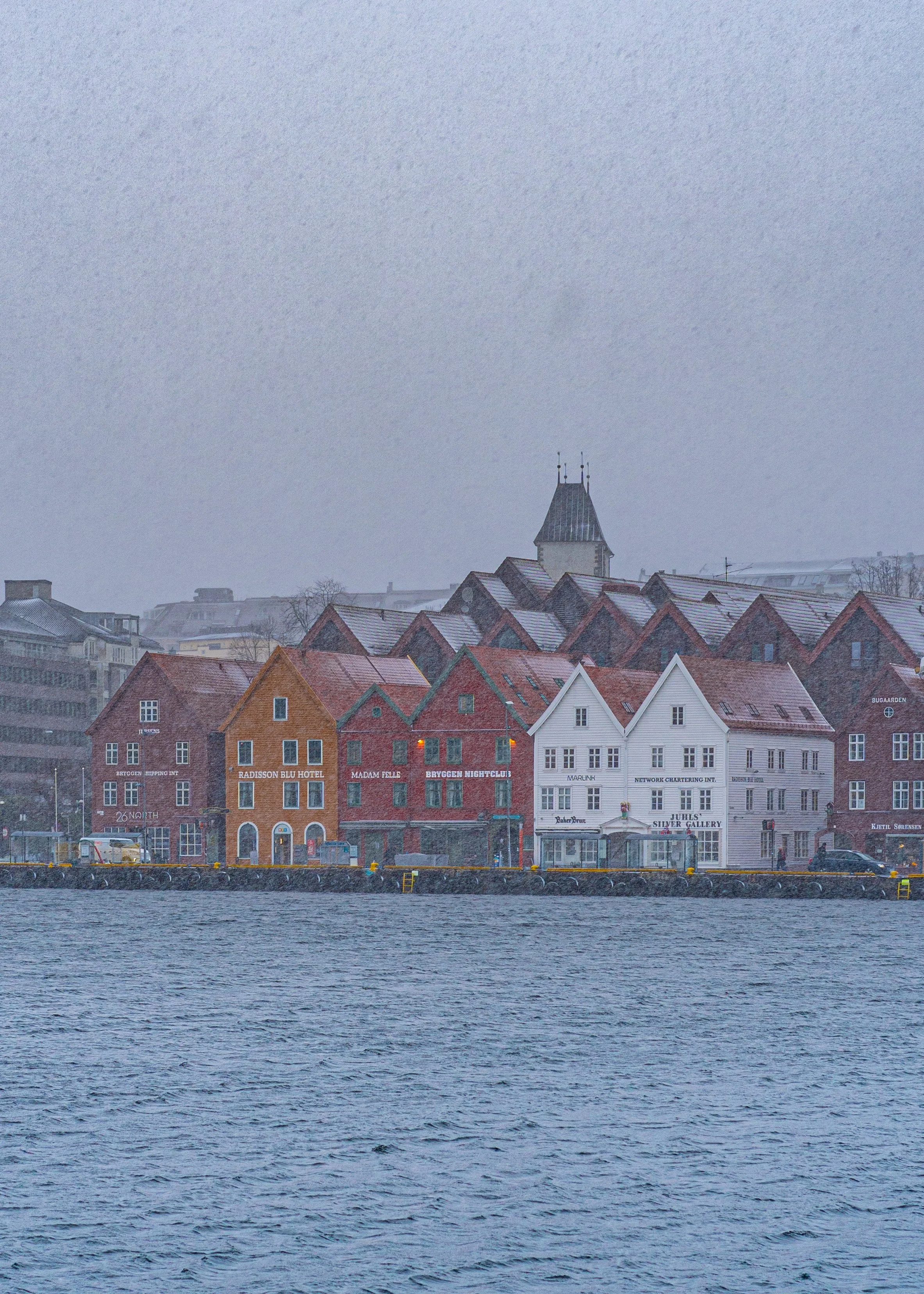 Bergensbilde. Foto: Anna T. Takle. PhotobyTakle