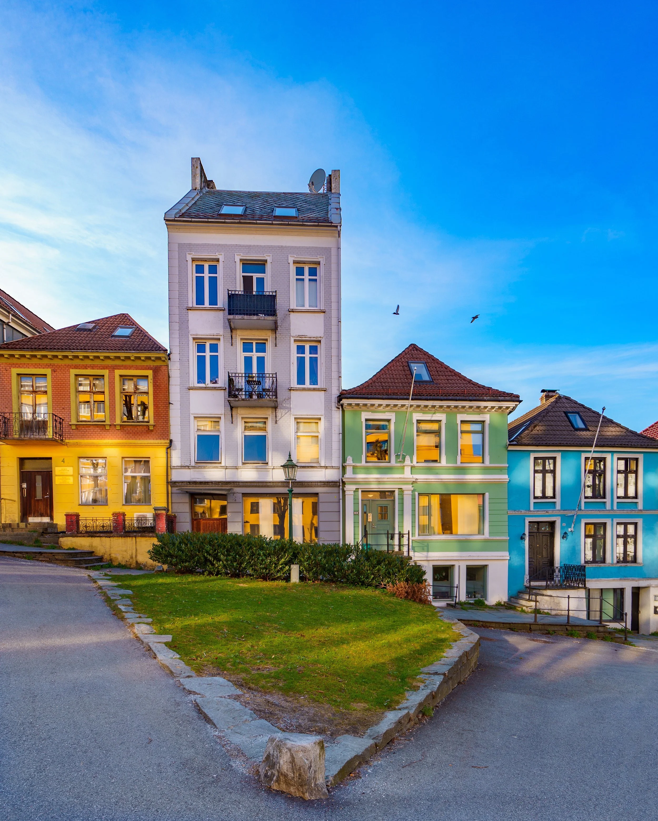 Bergensbilde. Foto: Anna T. Takle. PhotobyTakle 