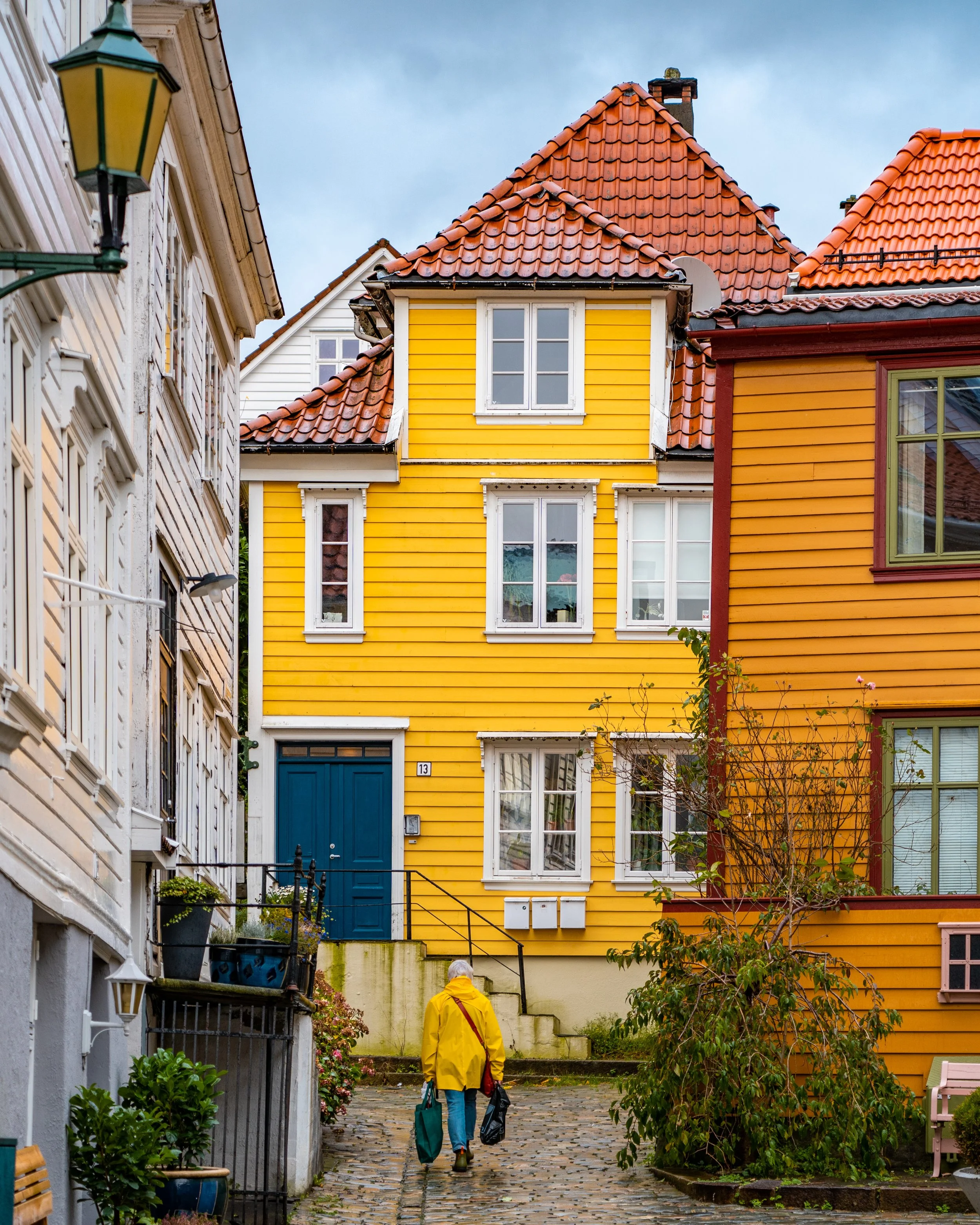 Bergensbilde. Foto: Anna T. Takle. PhotobyTakle