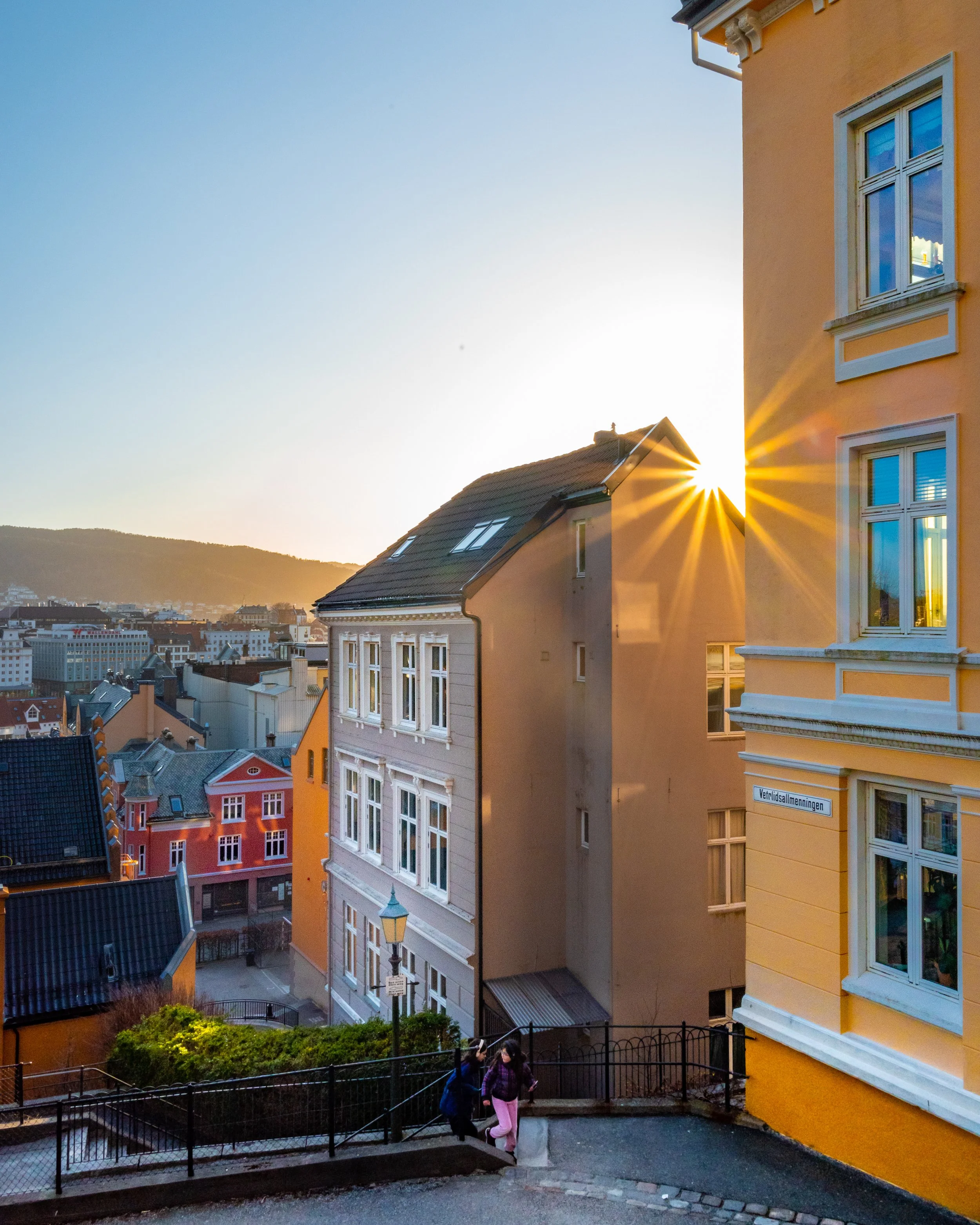 Bergensbilde. Foto: Anna T. Takle. PhotobyTakle