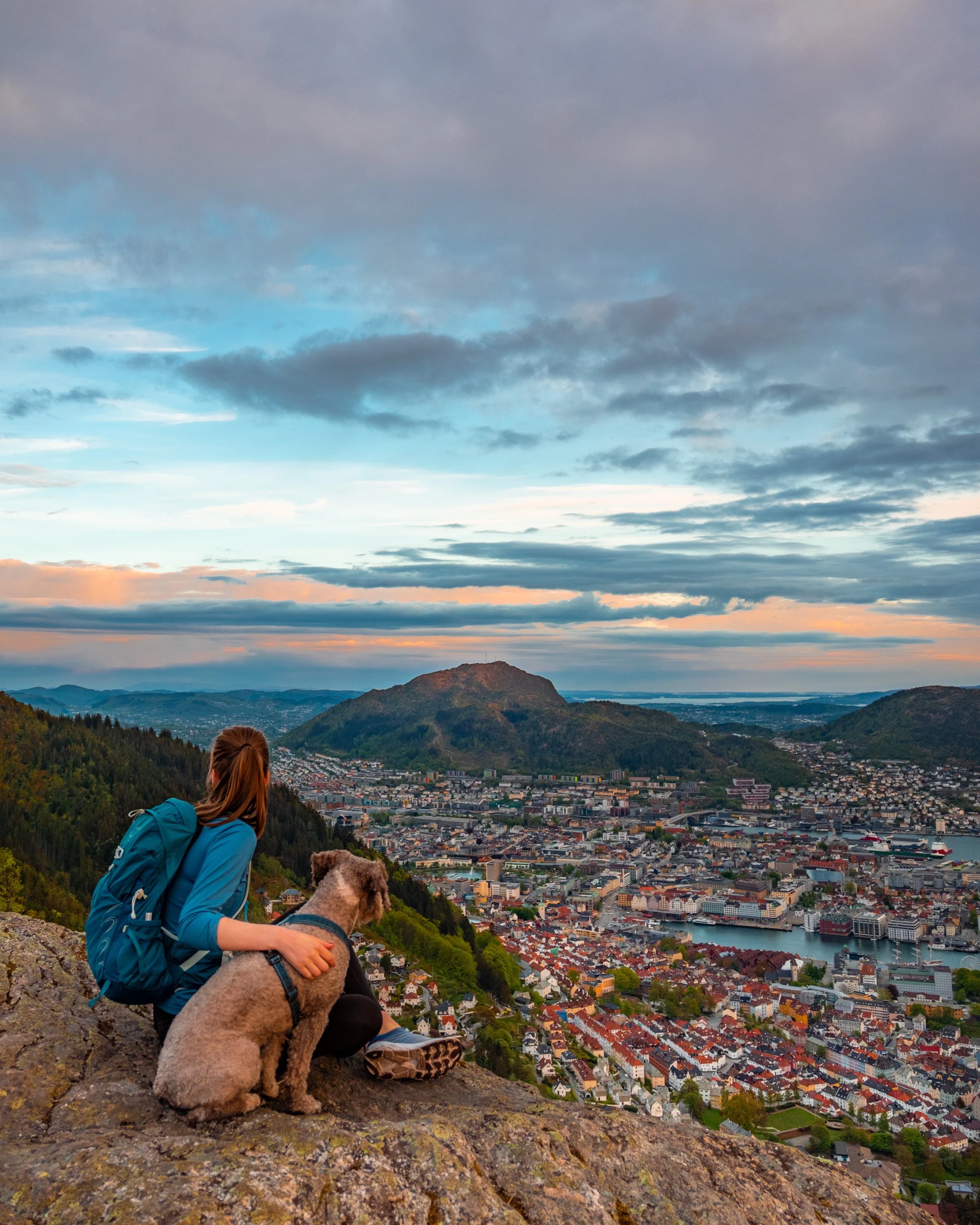 Bergensbilde. Foto: Anna T. Takle. PhotobyTakle. Stoltzen, Sandvikspilen