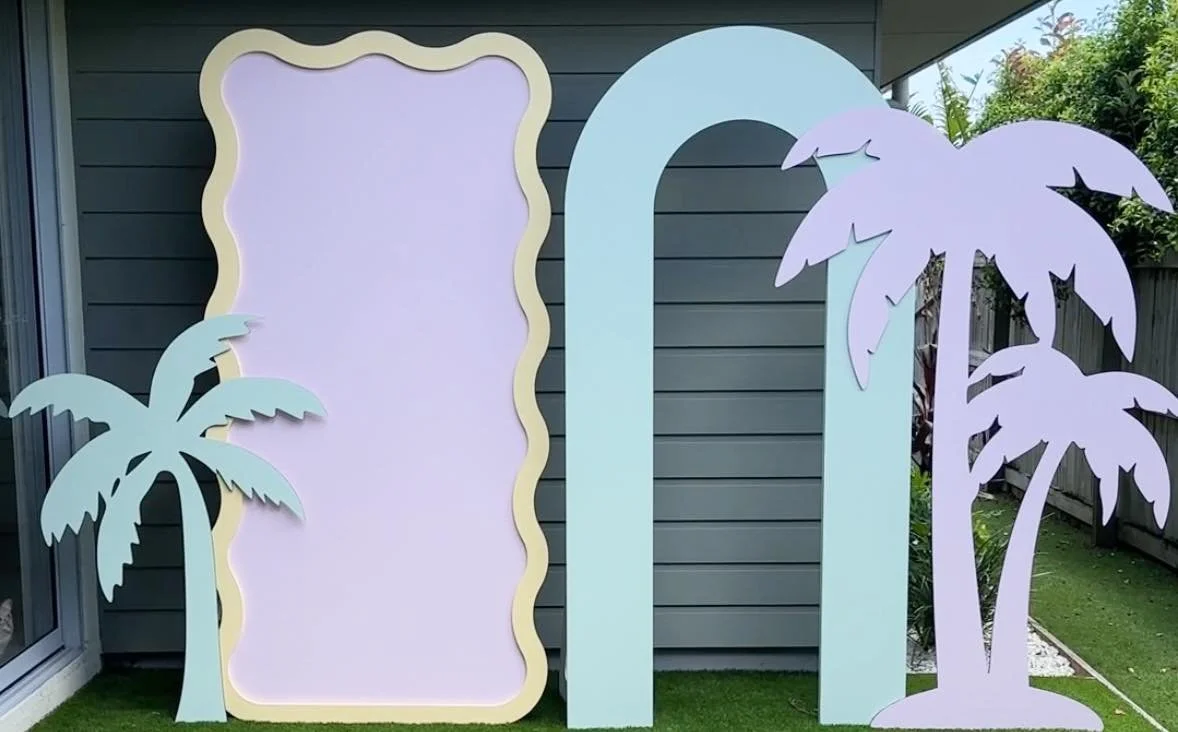 Palm Trees