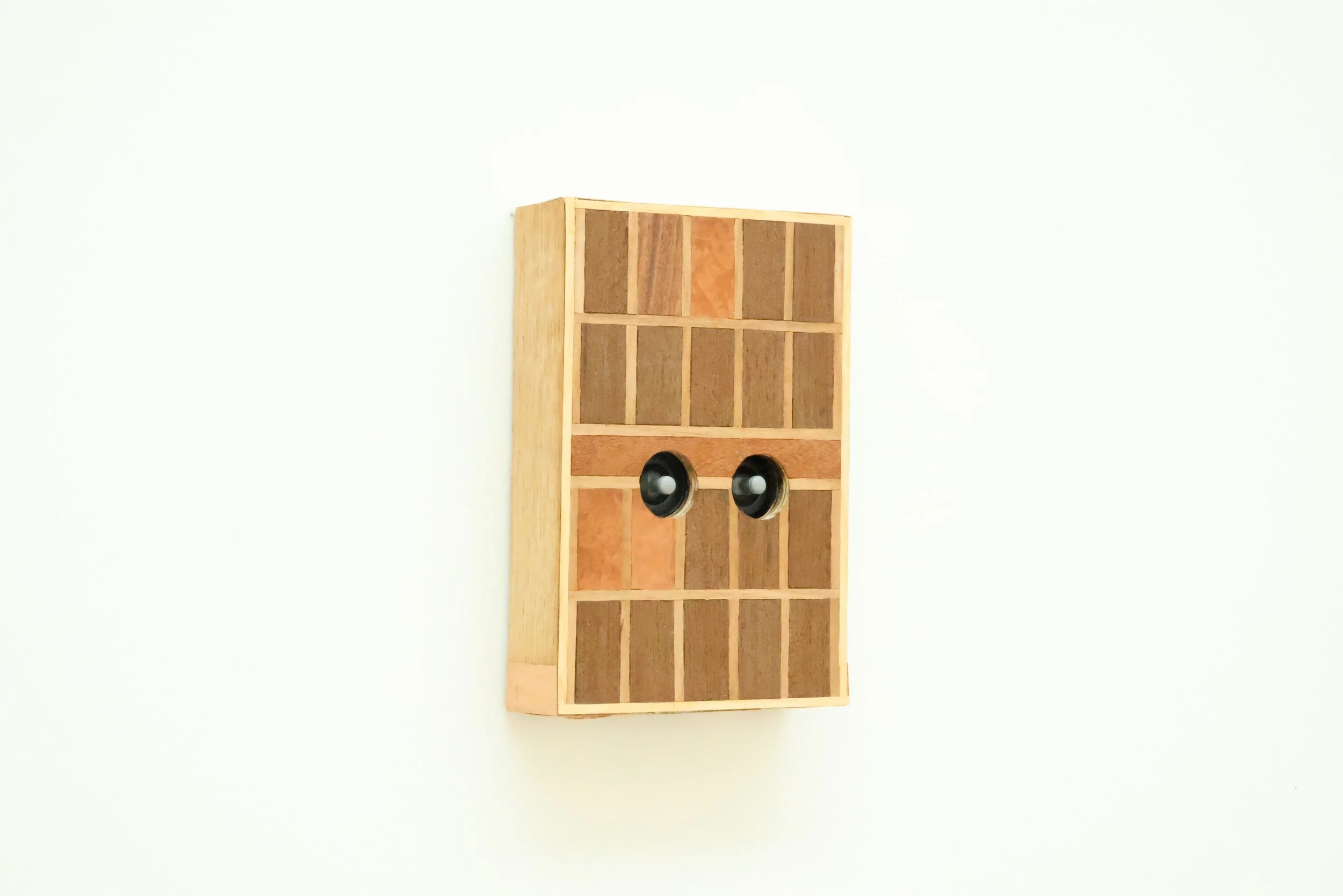 This time I have a reason - install image, Sarah Sweeney
