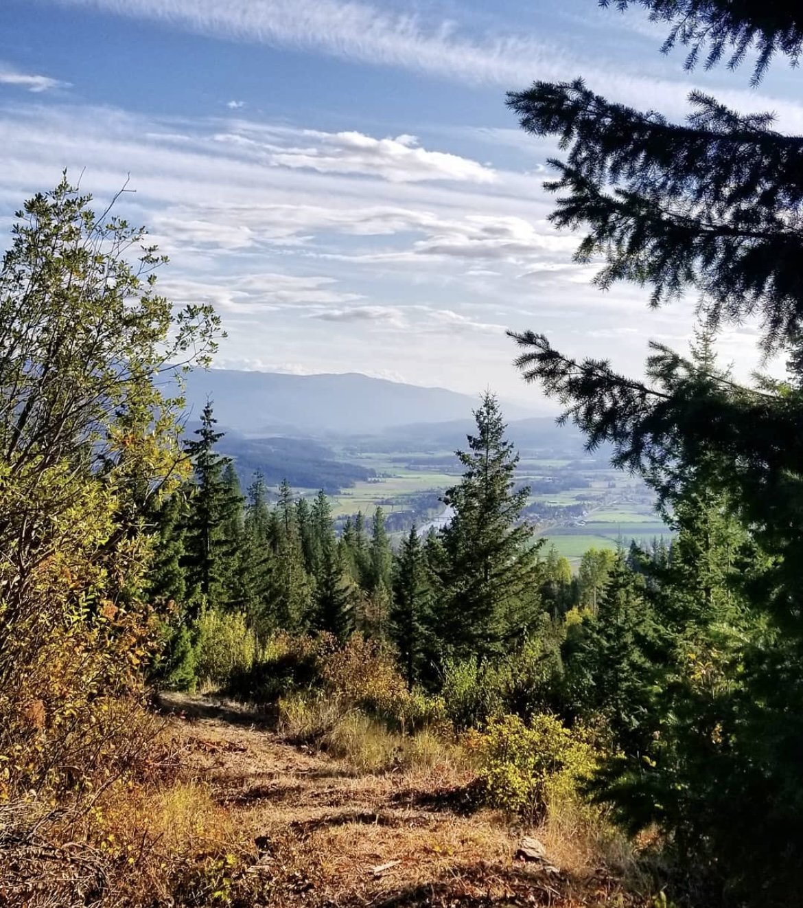 Northern Okanagan Valley Retreat, British Columbia (Shared Room - Jessie Partial Payment)