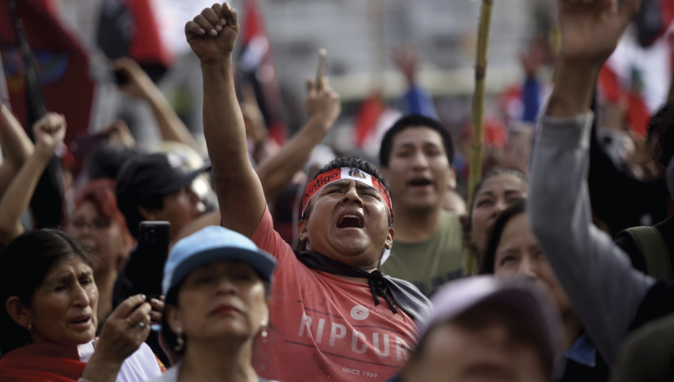 Geopolitical Issue - March 2026