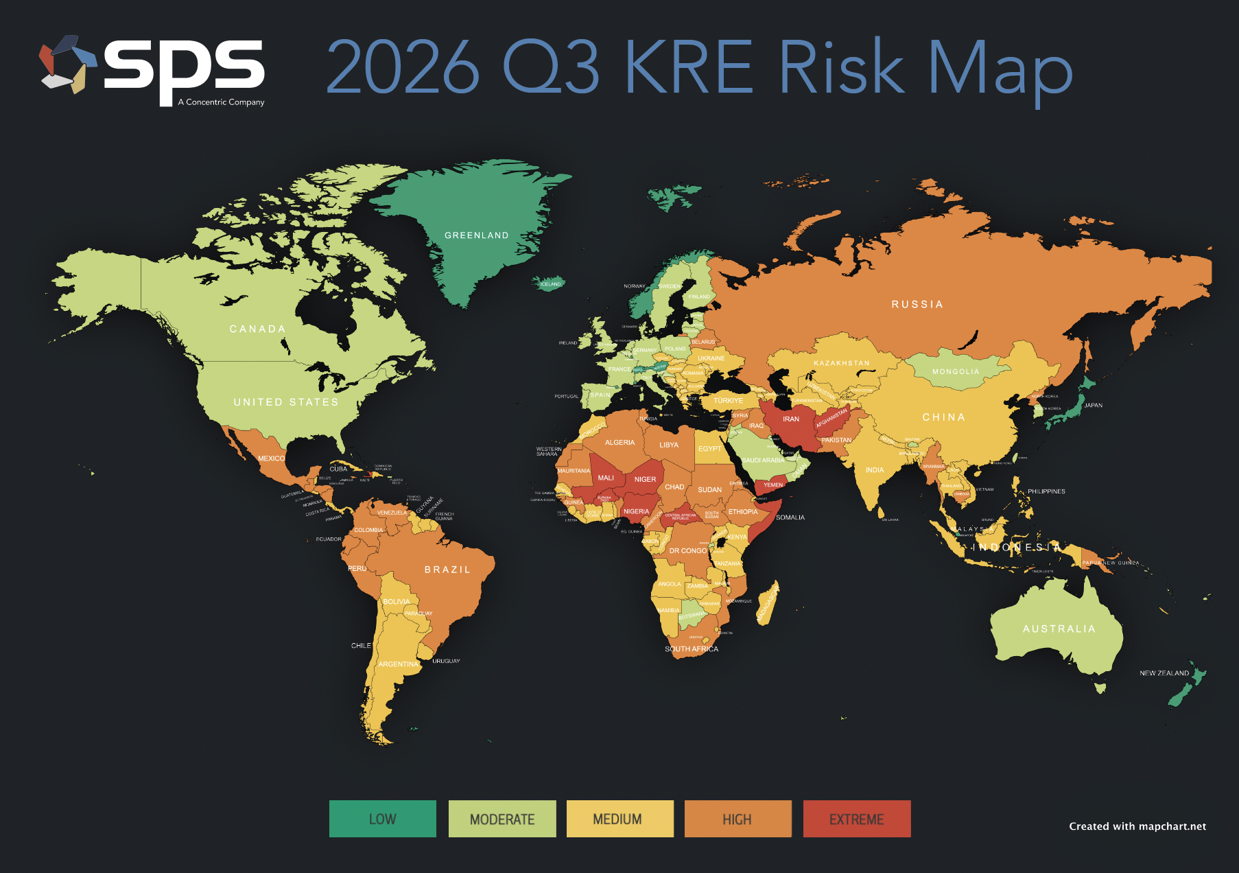 2026 Q3 Risk Map 