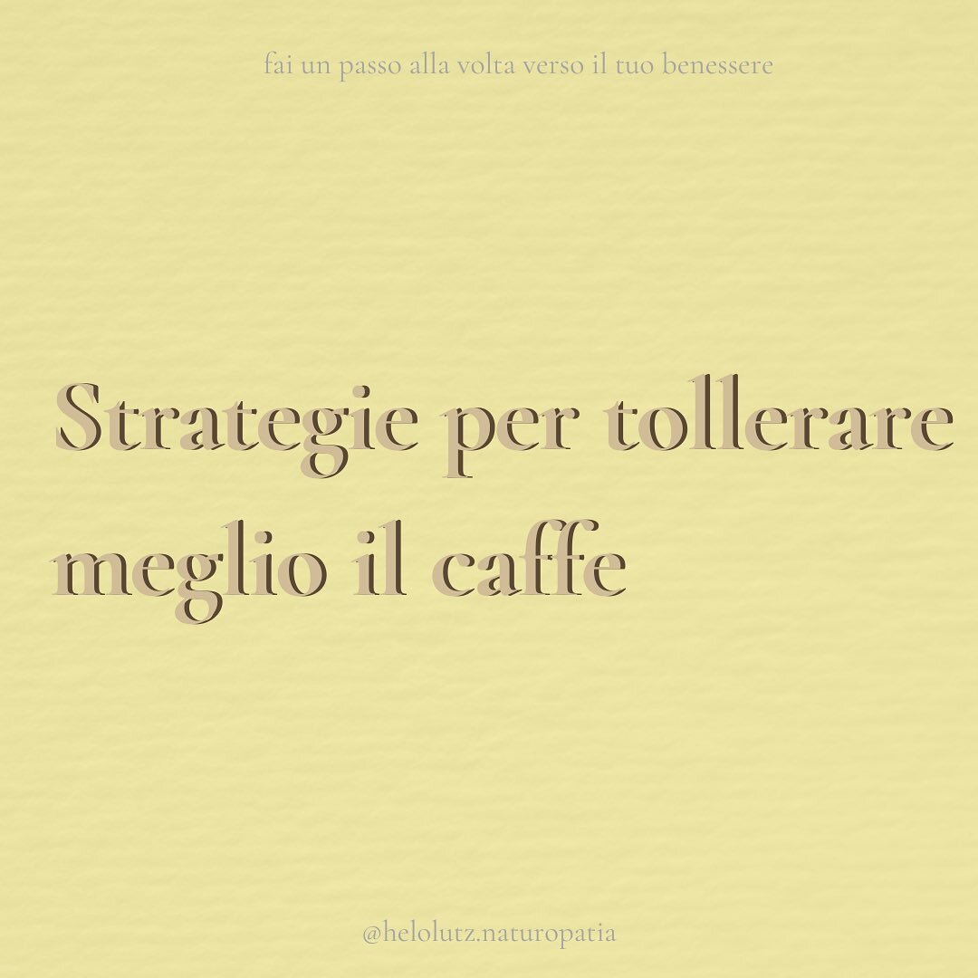 Il momento giusto per bere il tuo caff&egrave; &egrave; tuo, ma..

1. Che ne dici di aspettare di pi&ugrave; (se ti &egrave; possibile) prima del primo caffe?
La spiegazione: appena ci svegliamo la curva del cortisolo si alza (&egrave; fisiologico) e