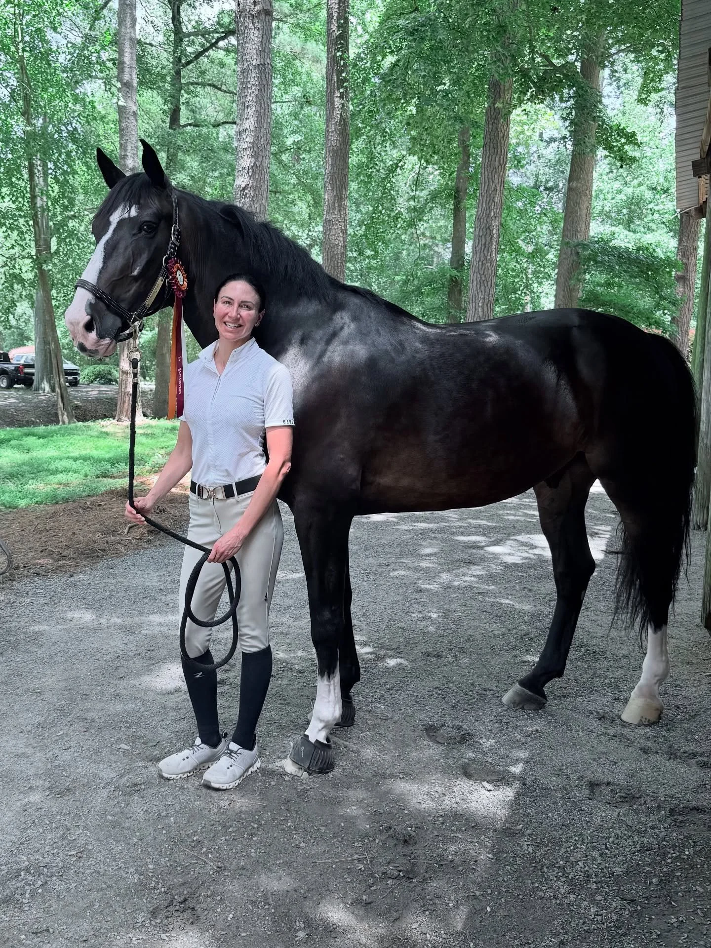 ✨ Great week for the Summer Haven Stables crew at The Old Atlanta Classic I in Alpharetta! 🐴🌟

🏆 Priscilla Thibaut &amp; James Dean
Reserve Champion USHJA 2&rsquo;3
Reserve Champion Non-Pro

🥇 Lilly Champagne &amp; Power Play
Champion Short Stirr