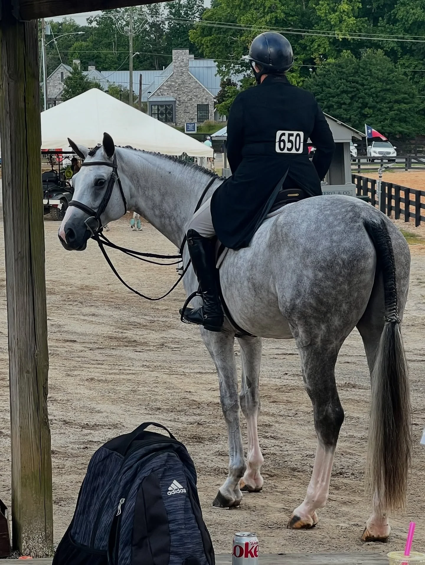 ✨Old Atlanta Classic Week 2✨
Another fantastic week in Alpharetta for the Summer Haven Stables crew! Proud of the hard work, sportsmanship, and results our team brought home 💙🐴

🏆 Katelyn Classen&rsquo;s Bailando
6th in the USHJA National Hunter D