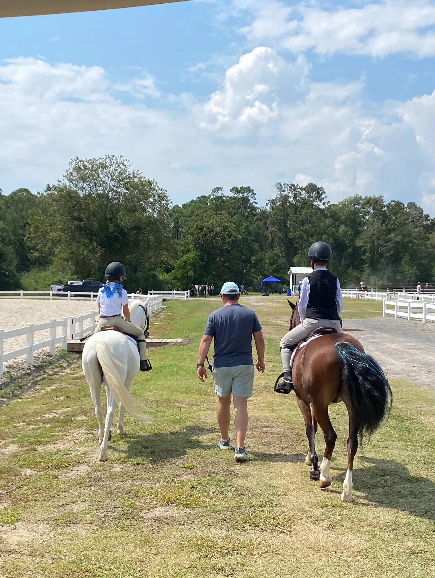 ✨Krewe of Horse Sports Recap: Summer Haven edition ✨

Summer Haven showed up at Krewe of Horse Sports like it was a Mardi Gras parade &mdash; and yes, we caught all the ribbons. 🎭🎀

🏆 Results worth bragging about (and we will 😎):

&bull; Lily Cha