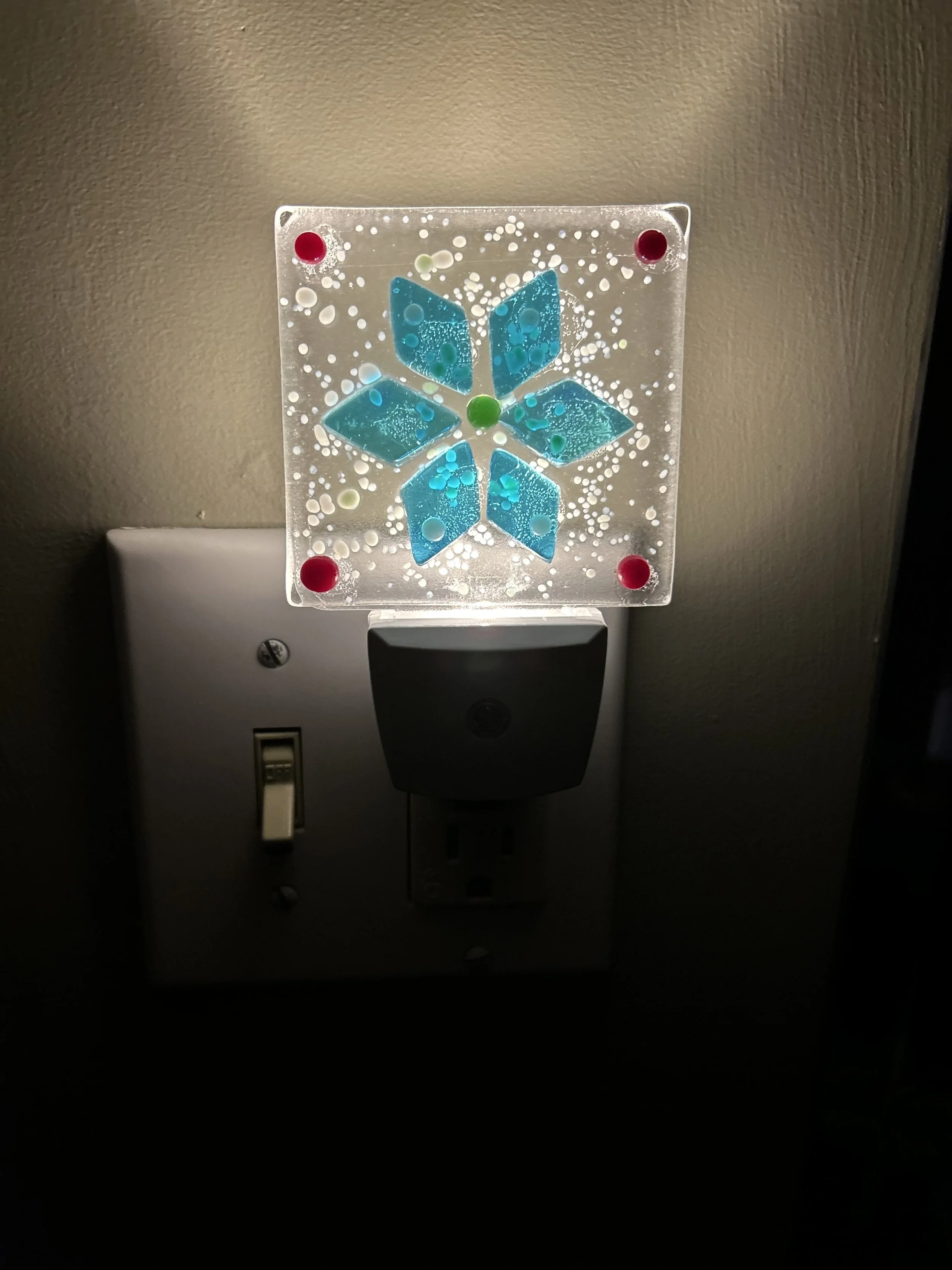 Holiday Night Lights