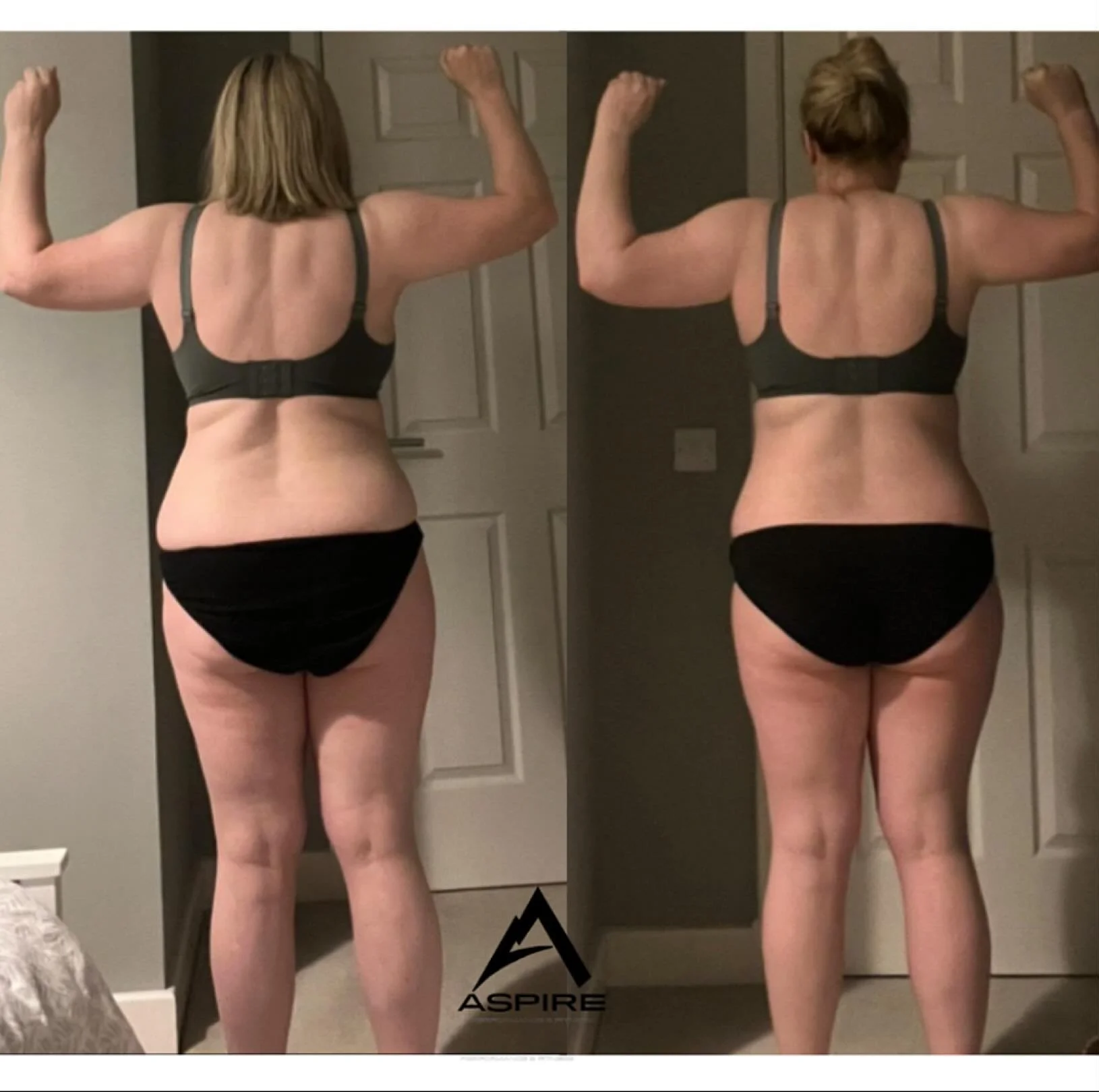 Progress isn&rsquo;t always about the scale ✨

Here&rsquo;s a perfect example of what can happen when you take the pressure off chasing numbers and instead shift focus on how you feel and function.

Over 4 weeks, the scale only moved &ndash;0.4 kg, b