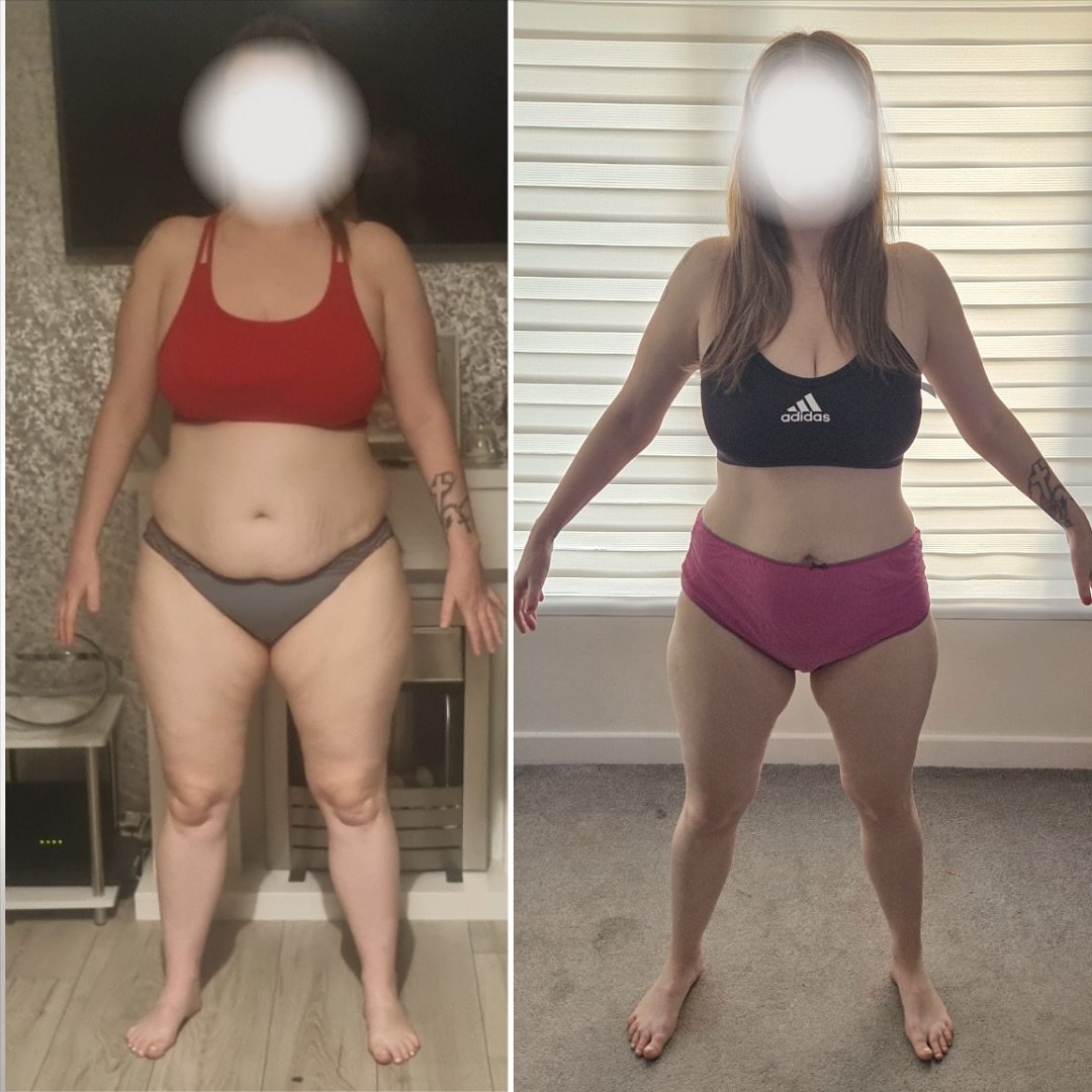 This one deserves a place on the grid: 12 Weeks, 10kg Down 

Absolutely blown away by this client&rsquo;s transformation in just her first 12 weeks of coaching!

What makes this even more impressive is that she&rsquo;s done it all while living life. 