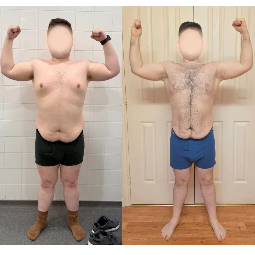 2nd diet phase wrapped up.
20 weeks. &minus;8.1kg.

This is where smart phases separate real results from short-term weight loss 👇

Coming off a maintenance phase is why this second push worked so well:
✔️ Calories were restored
✔️ Training performa