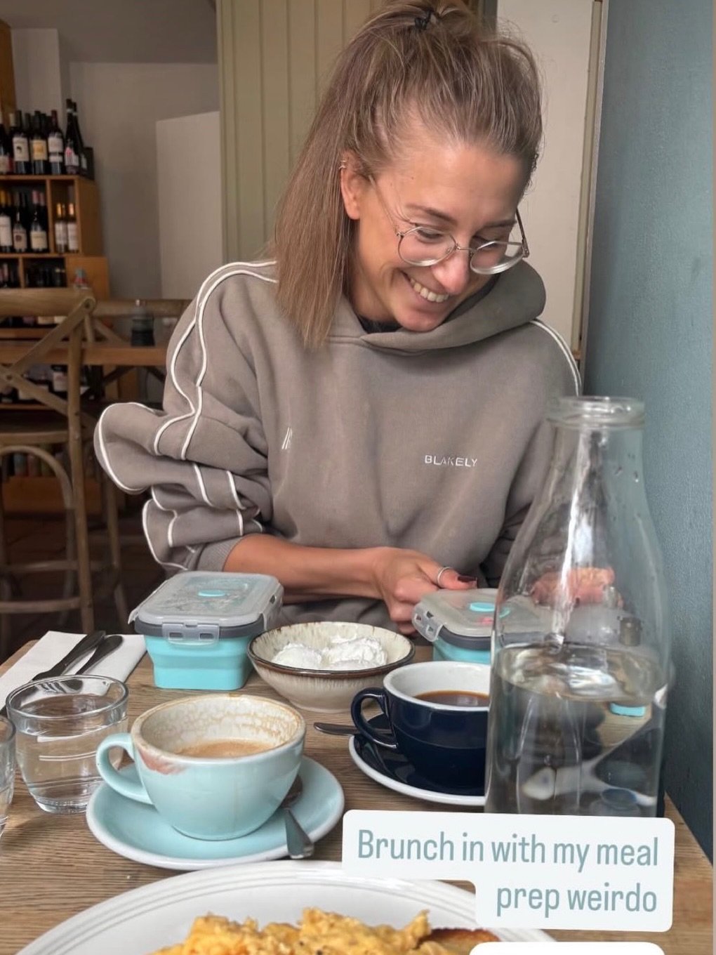 Another week down, making progress and living life ✨

A reminder to still enjoy real life whilst making progress, which doesn&rsquo;t always look exactly like what everyone else is doing. But who cares&hellip;

Your life is yours to live. Things will